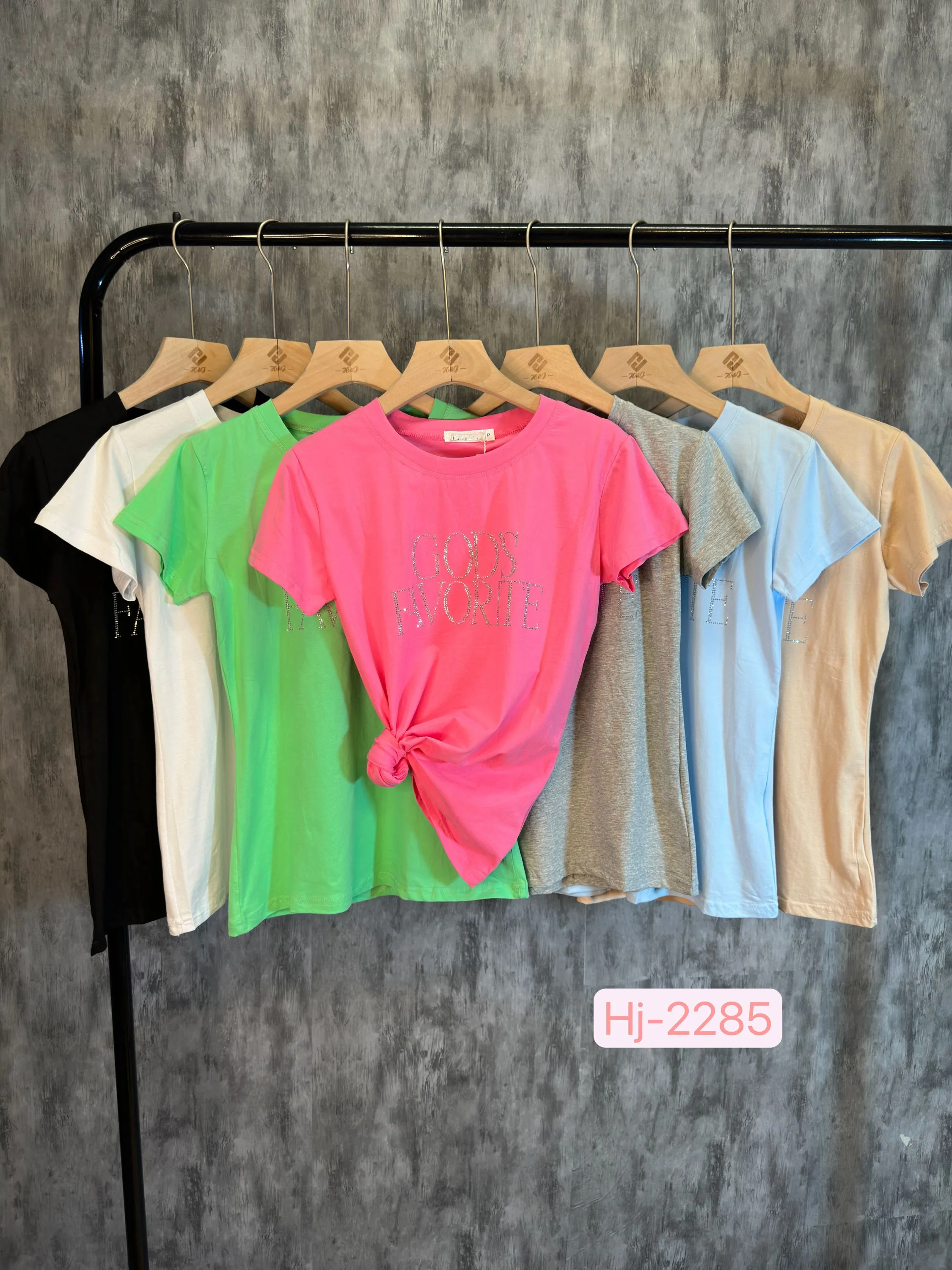 Blusa t-shirt