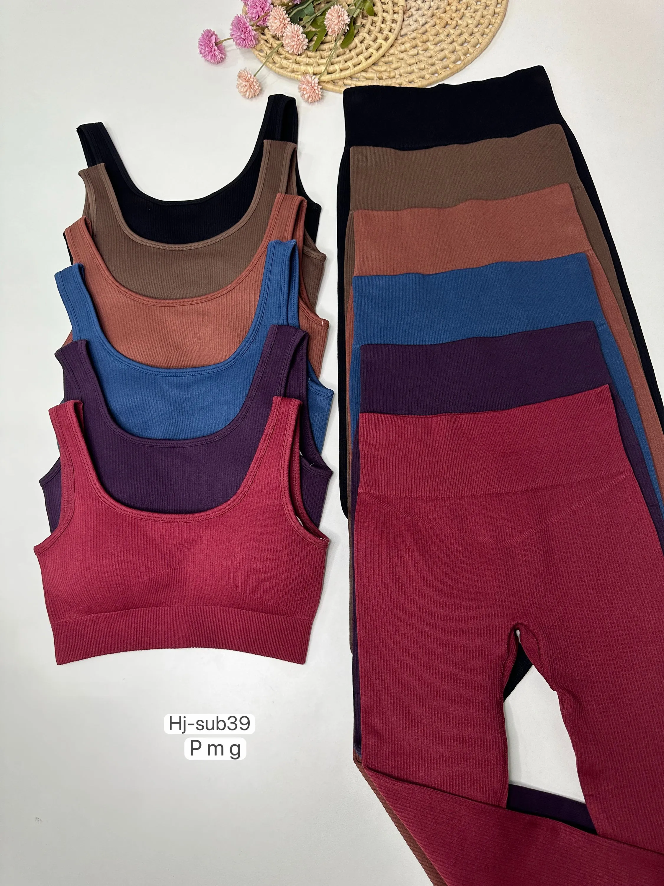 Conjunto microfibra Sub39