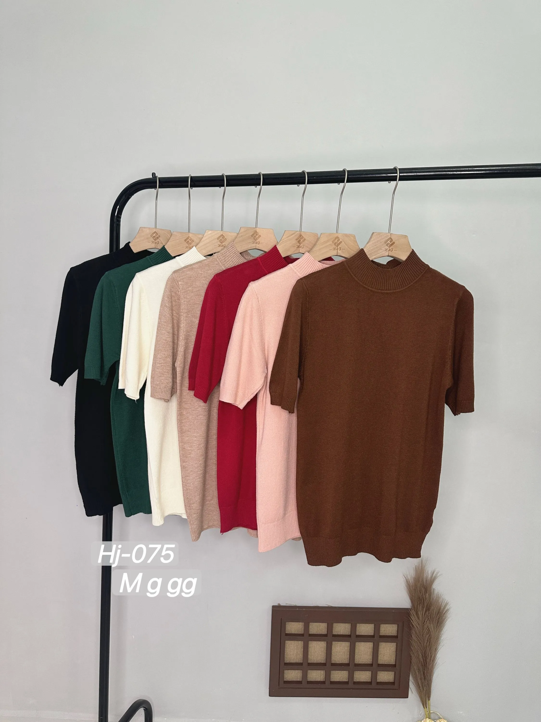 Blusa modal JW-075