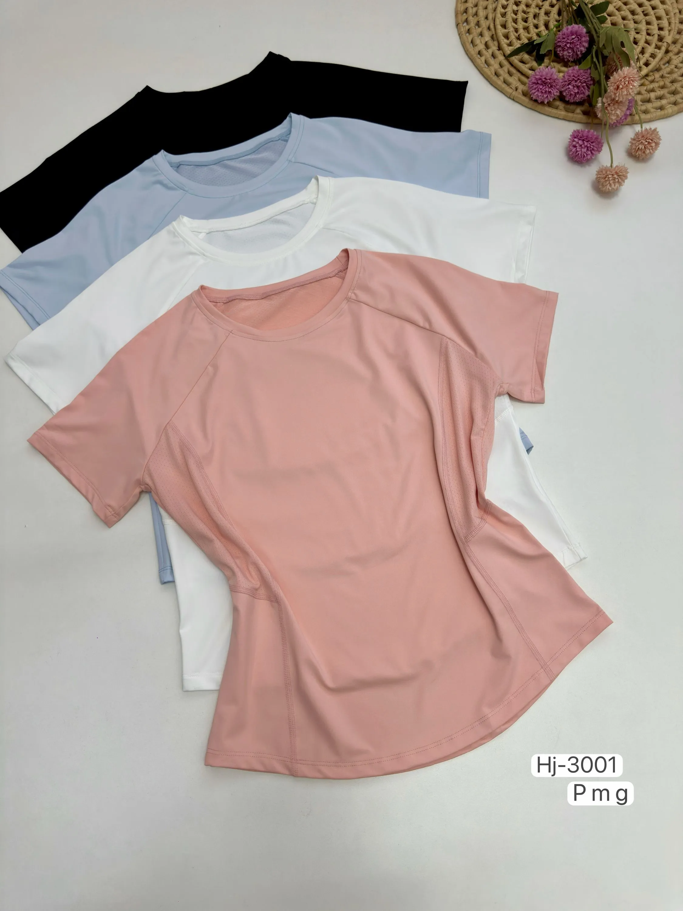 Blusa Feminina Esportiva (3001)