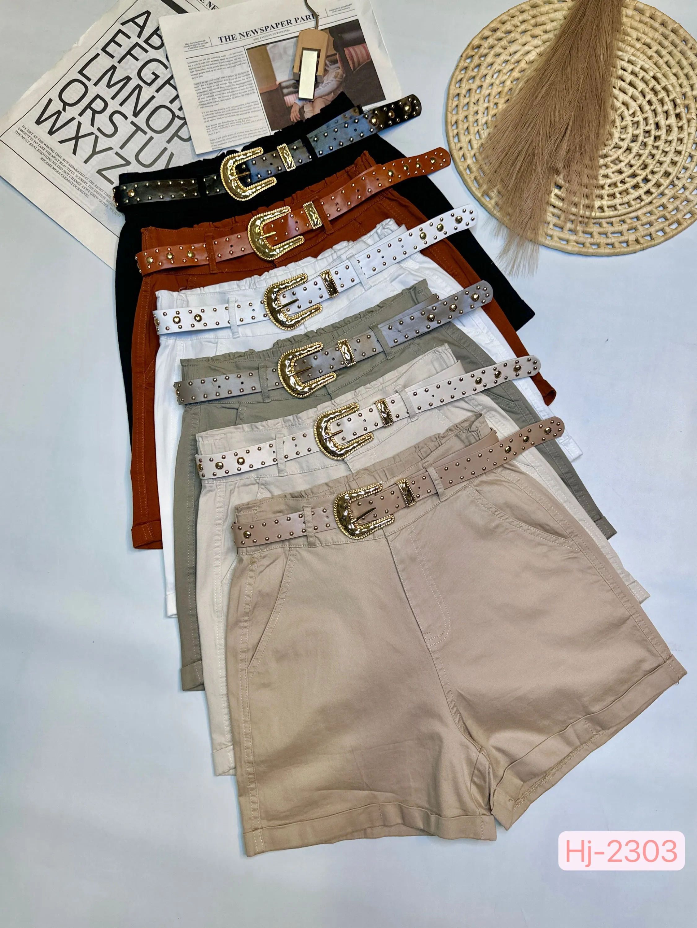 Short de sarja (2306)