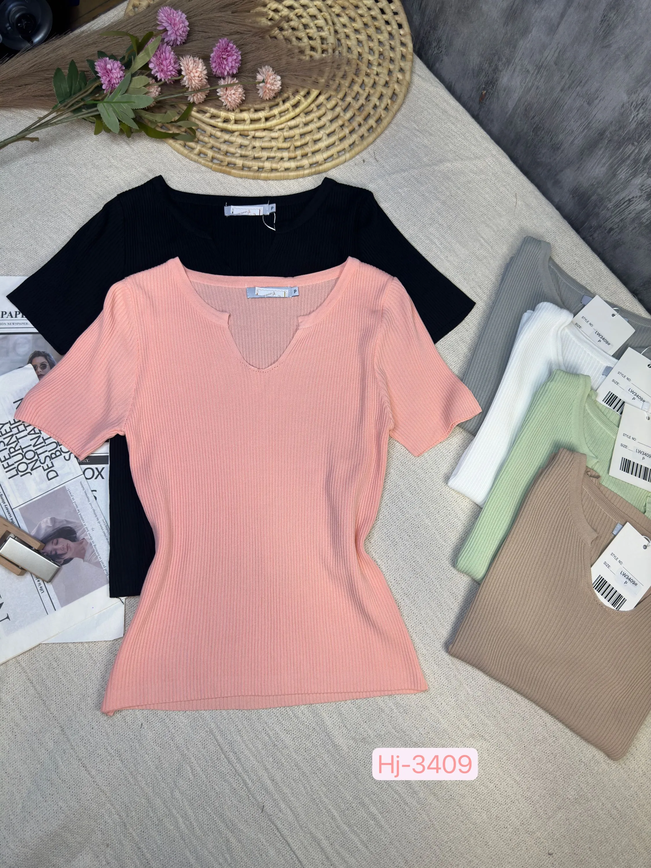 Blusa modal