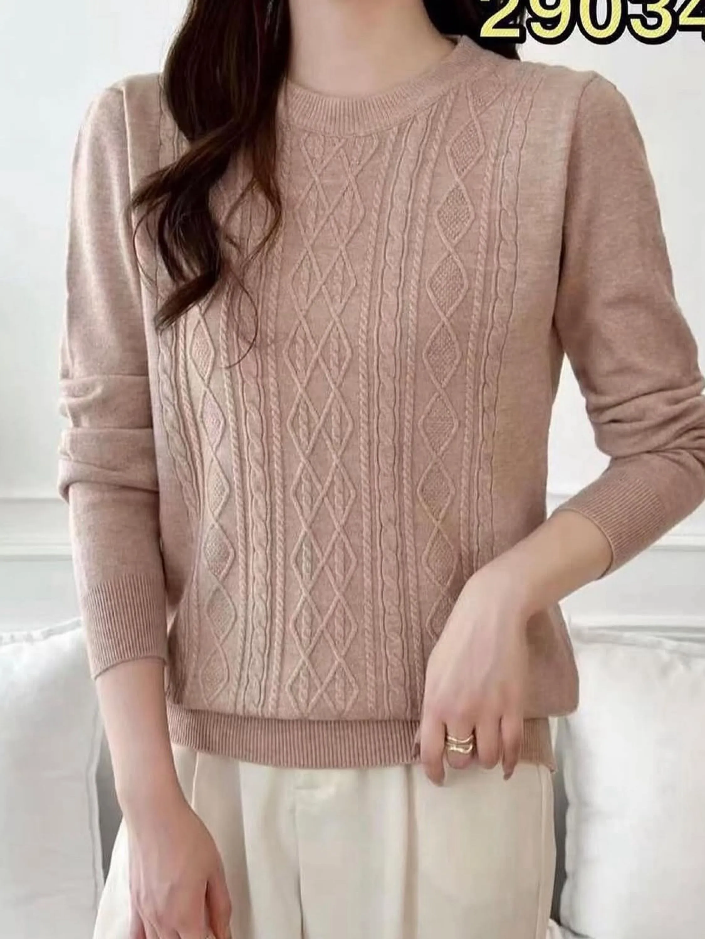 Blusa modal importado Feng