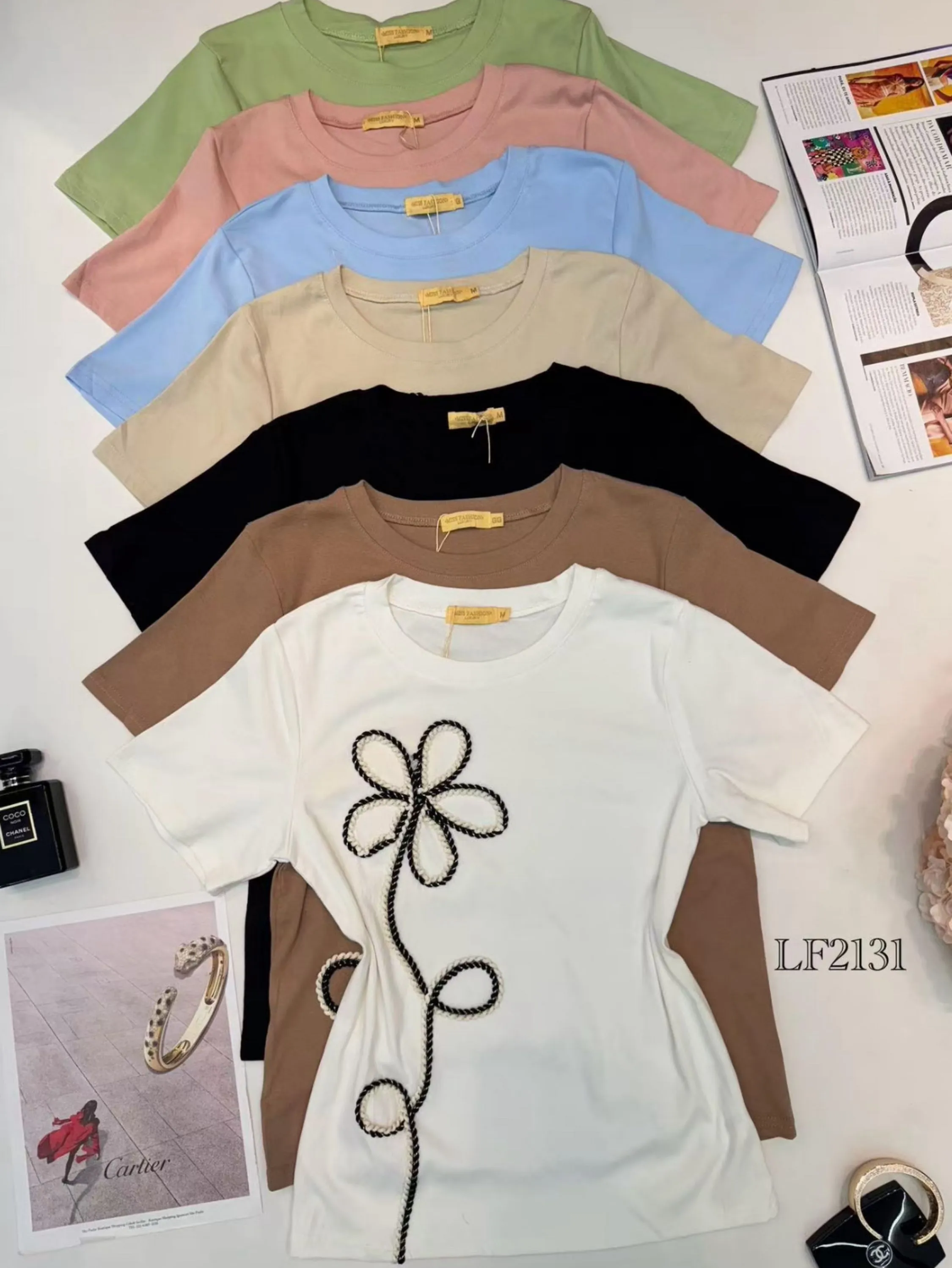 Blusa importado Feng
