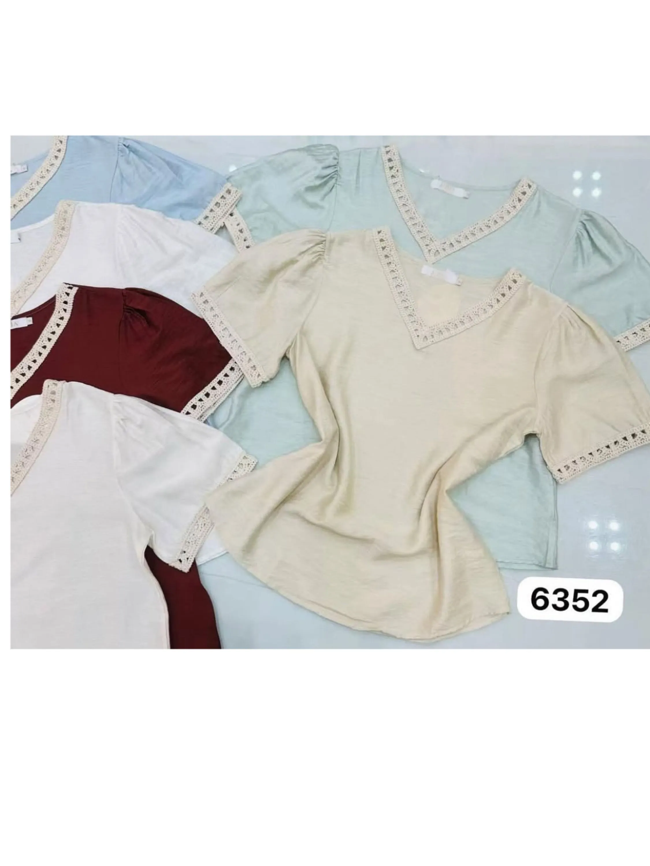 Blusa importado Feng