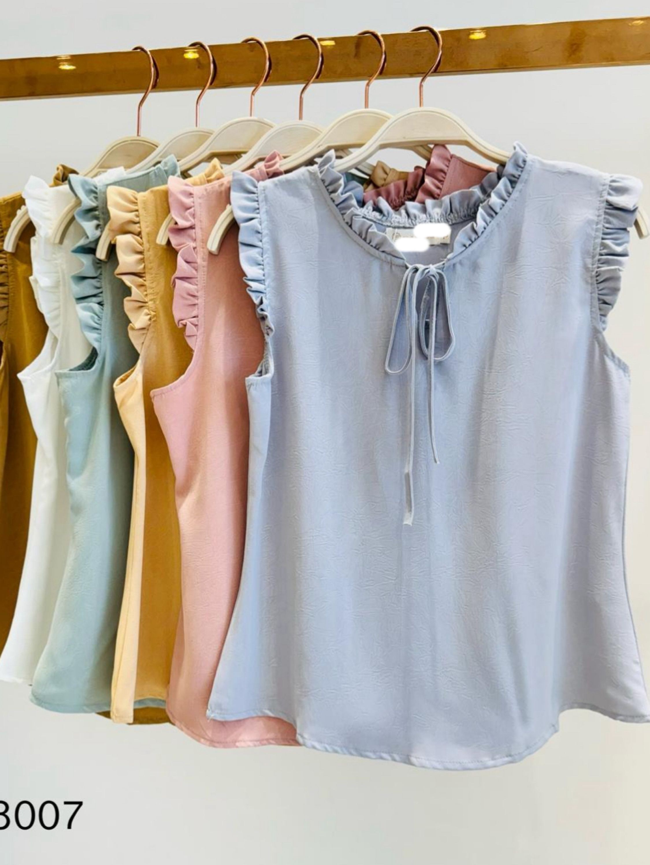 Blusa importado Feng