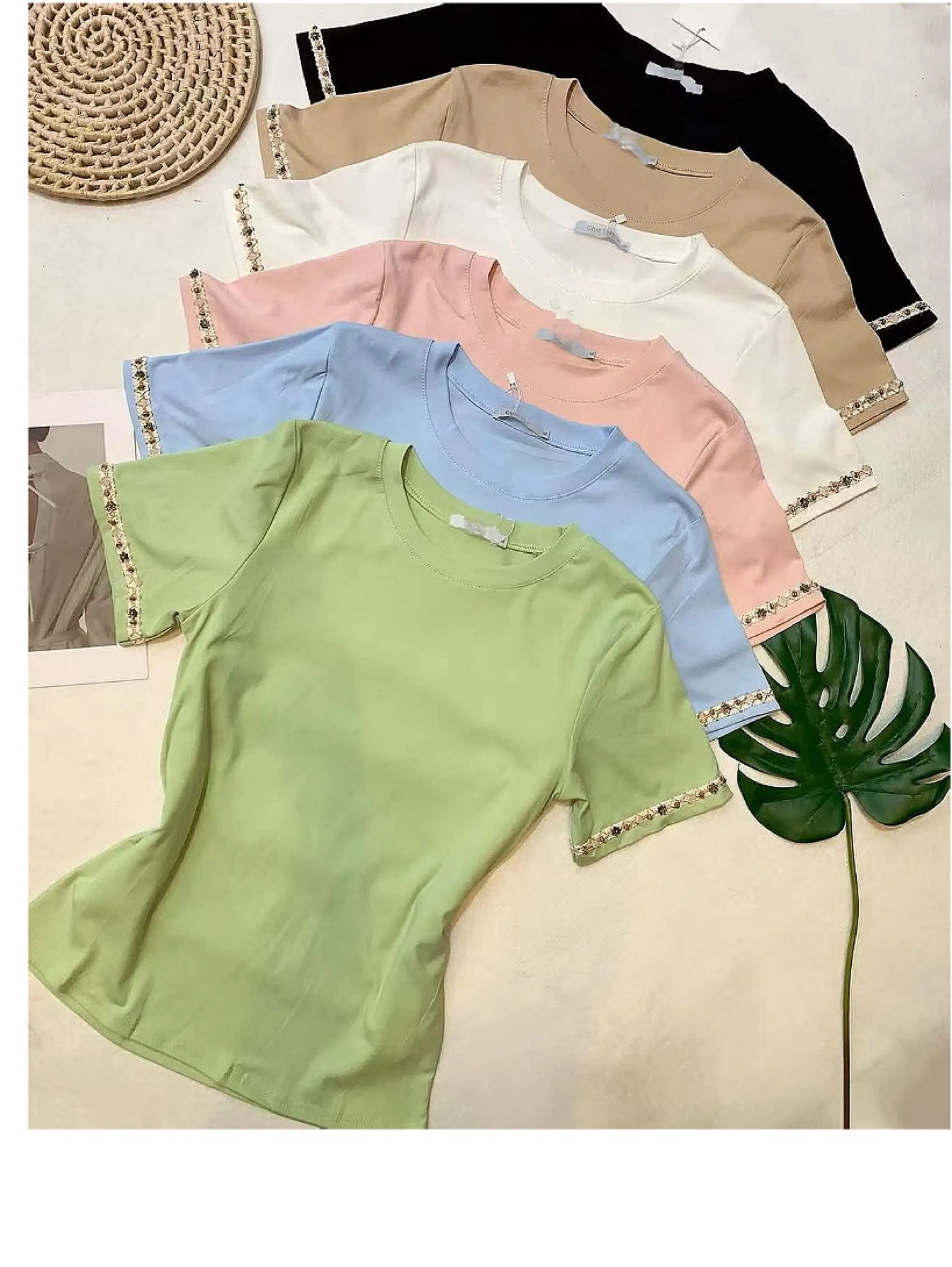 Blusa importado Feng