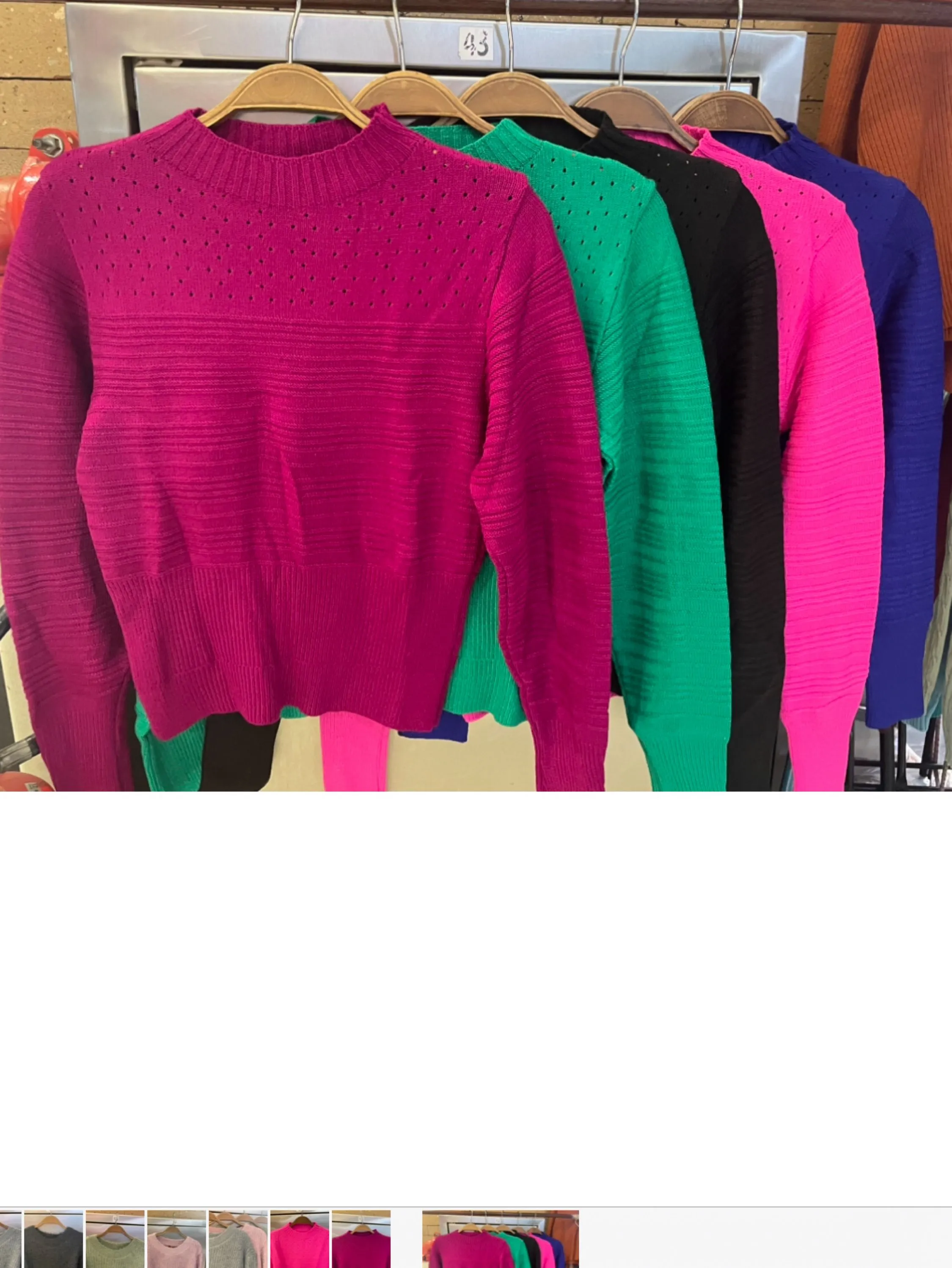 Blusa modal Feng