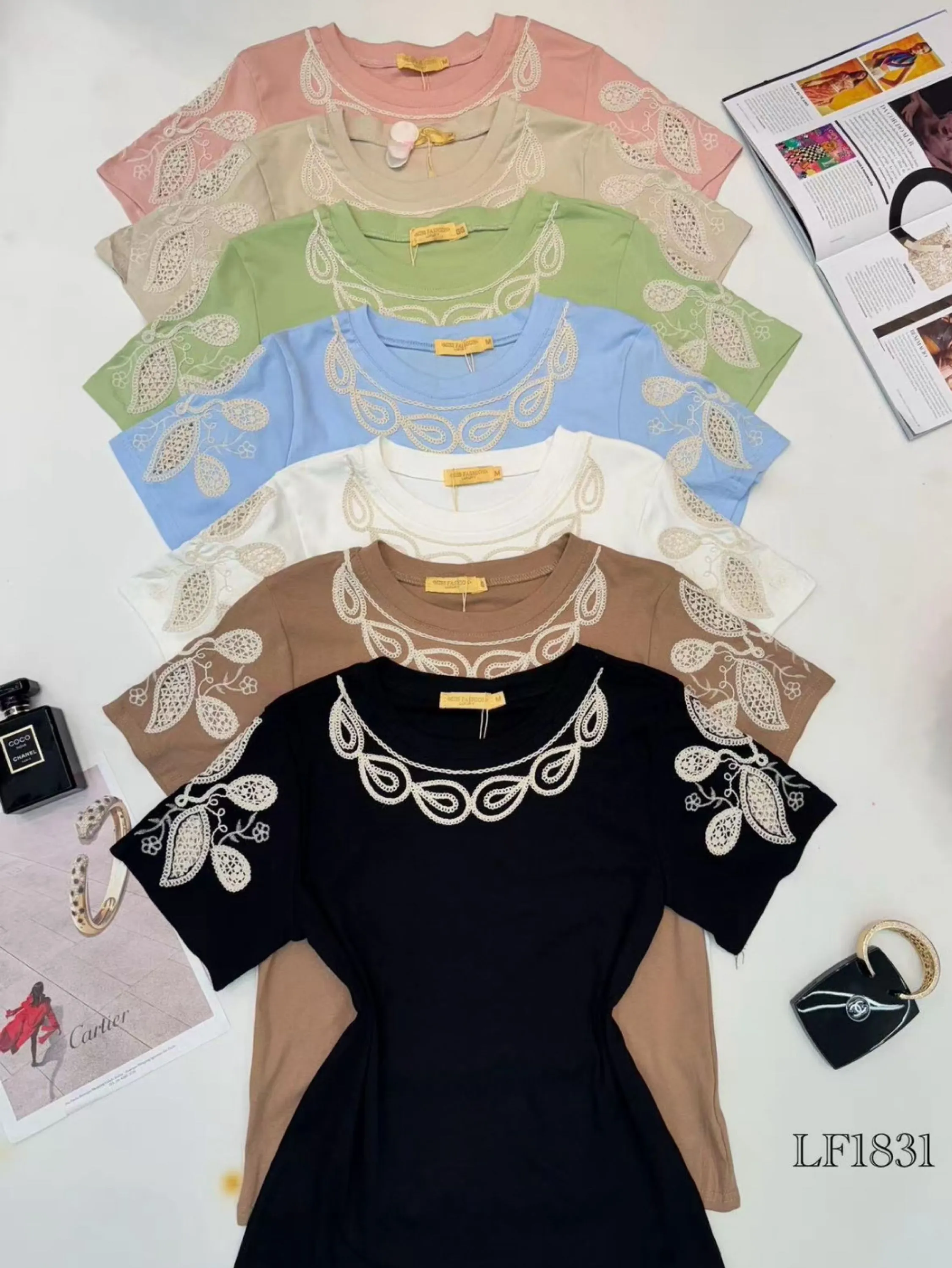 Blusa importado Feng