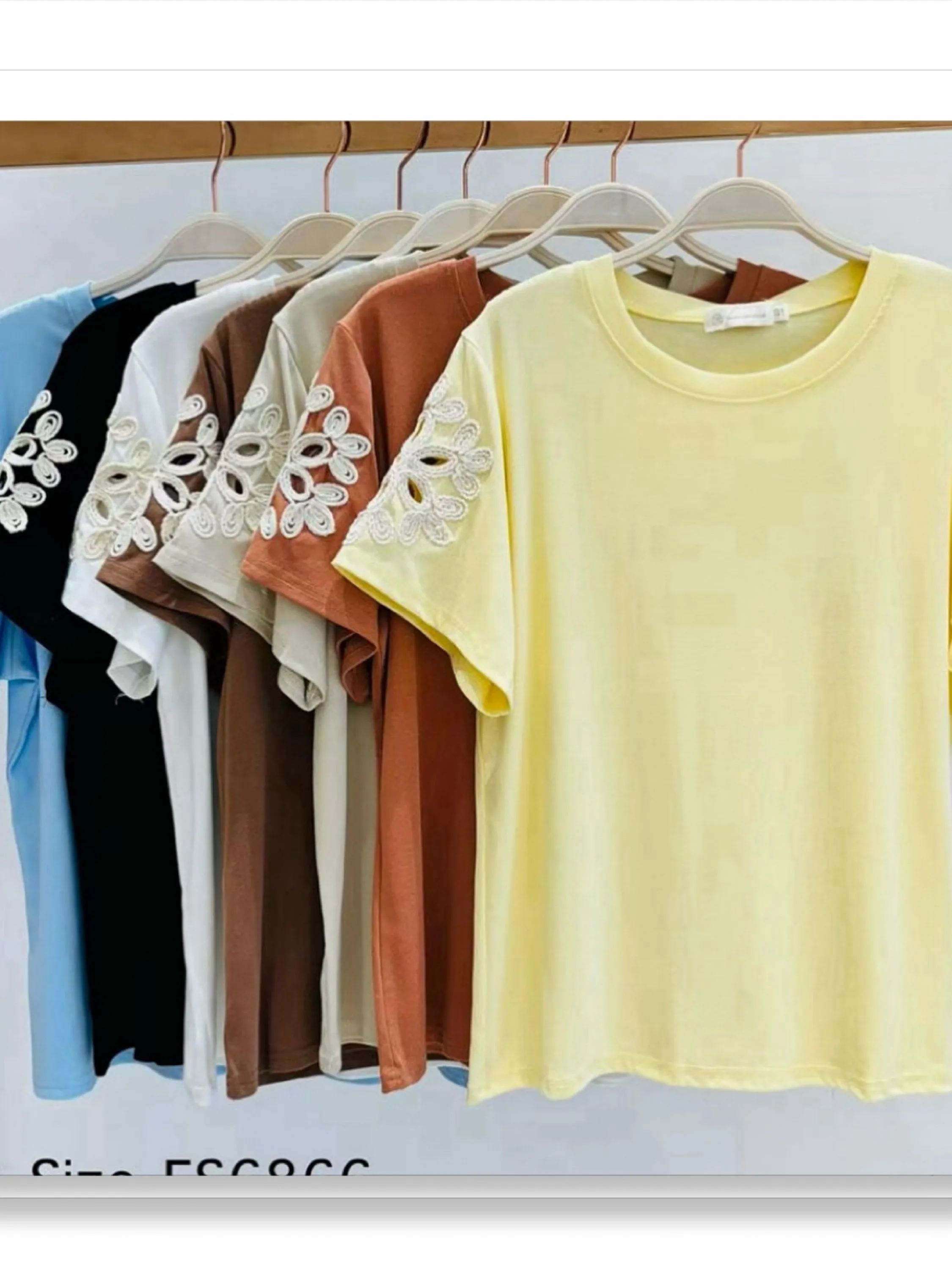 Plus size algodão importado Feng