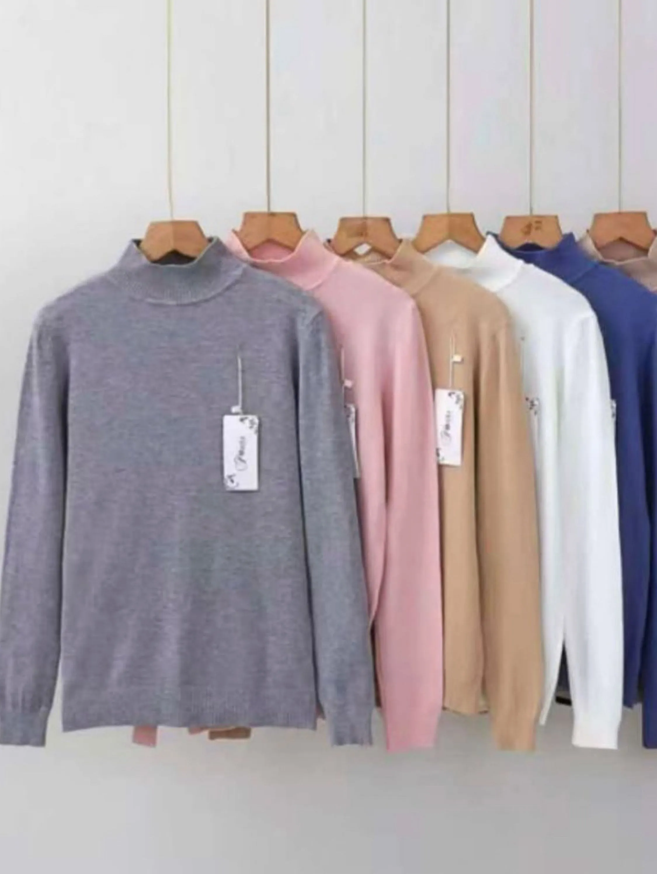 Blusa modal importado Feng
