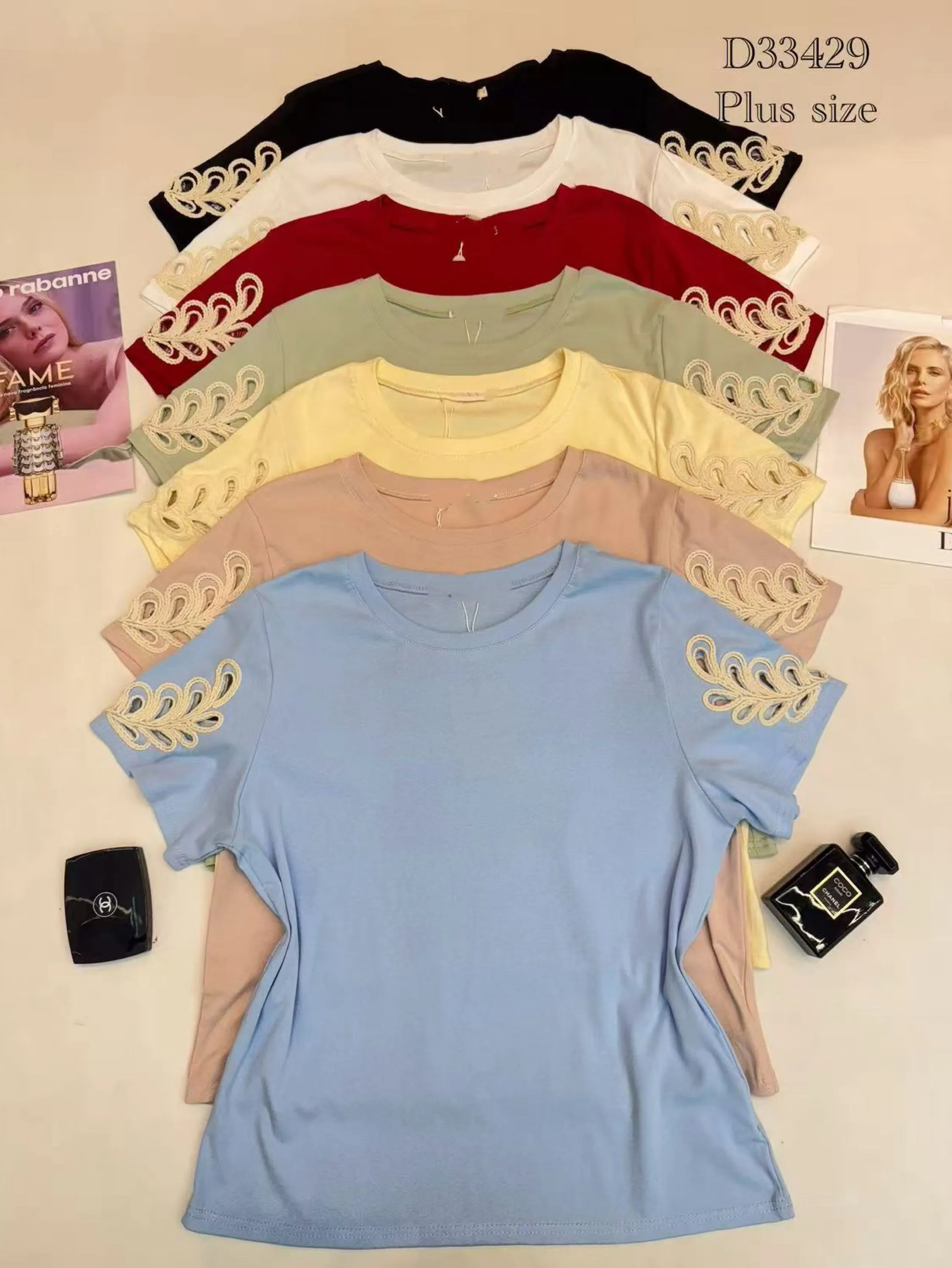 Plus size importado Feng