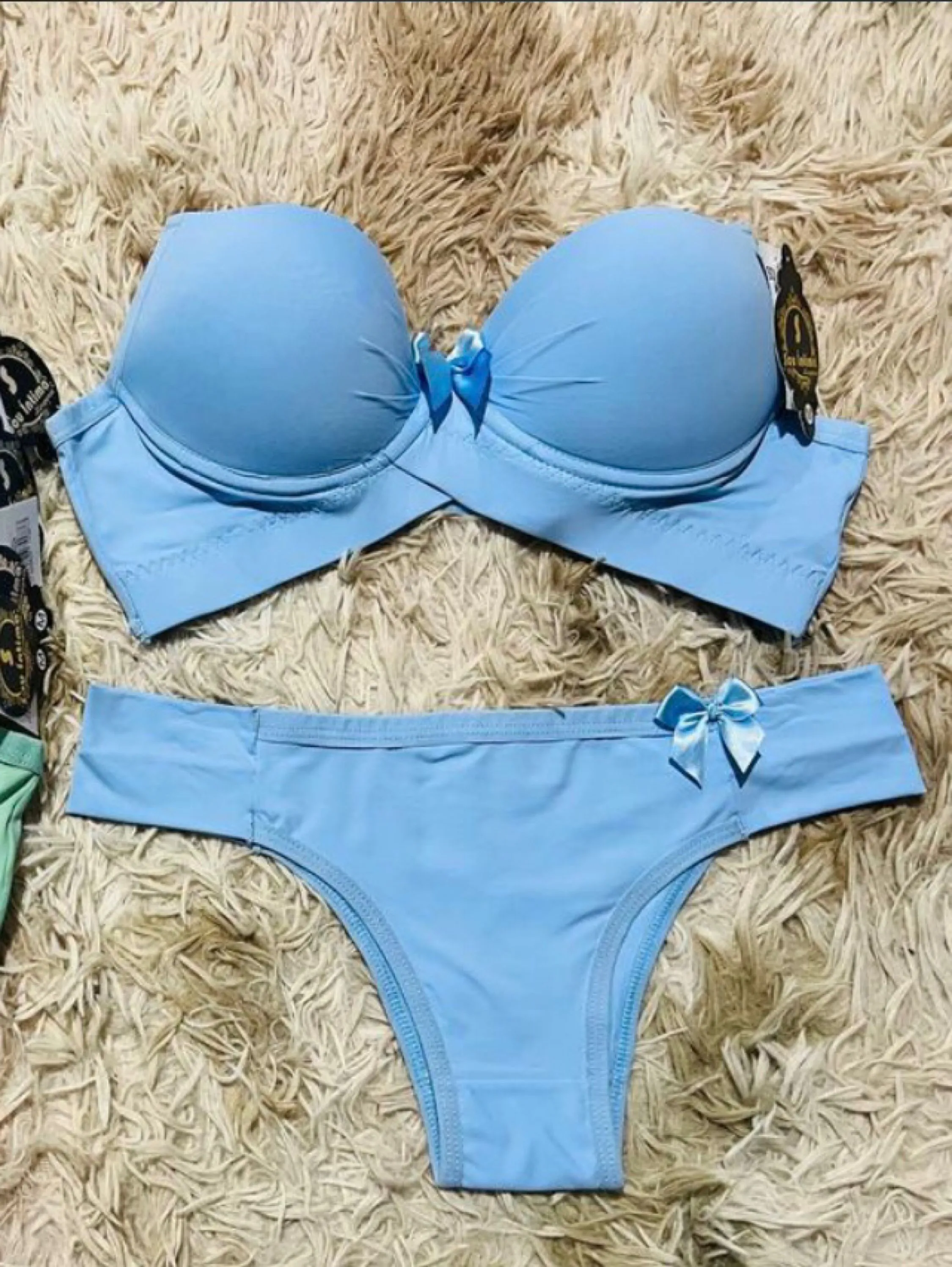 Conjunto de lingerie Básico