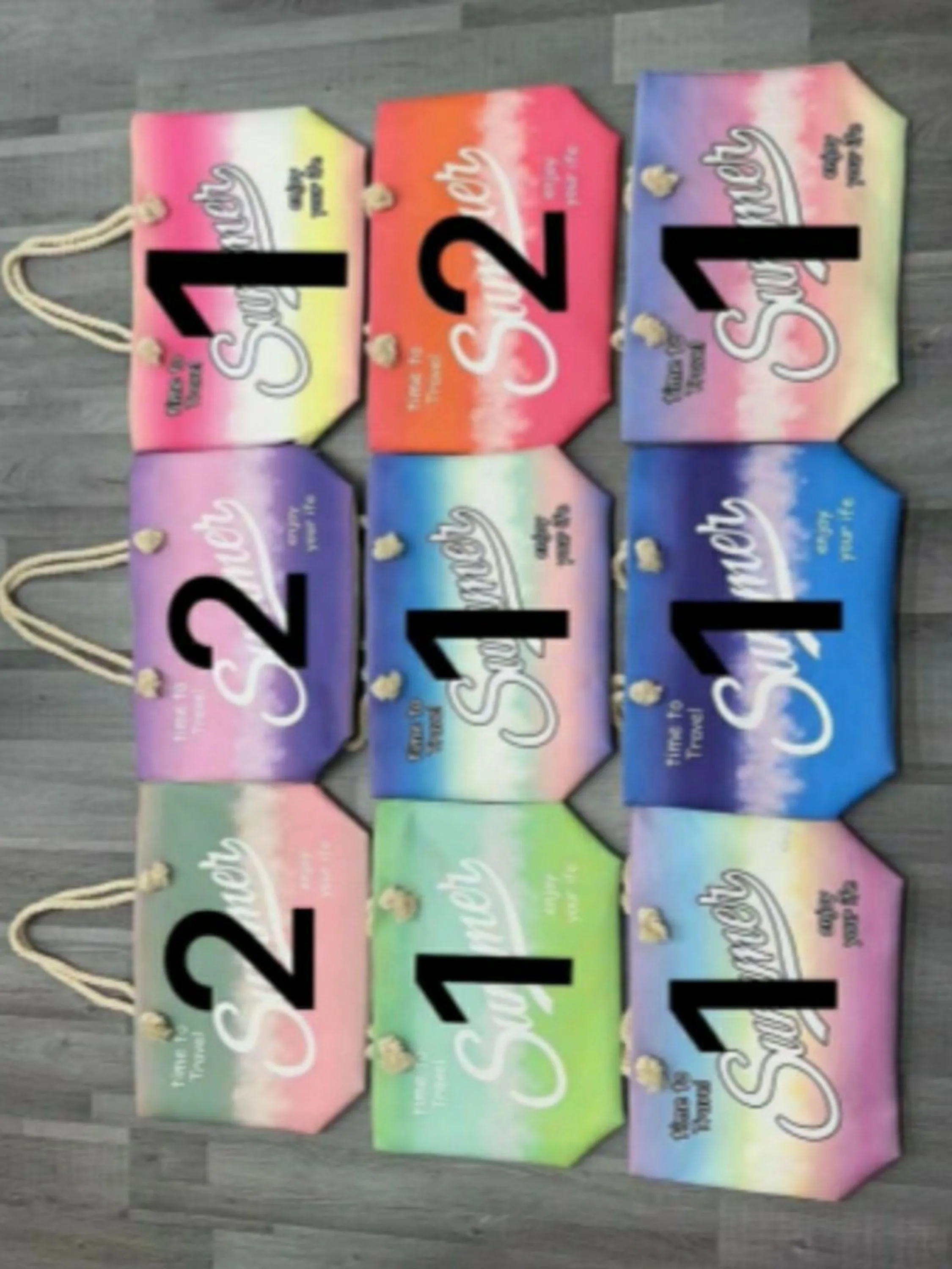 Bolsa em tecido REF: S-3328