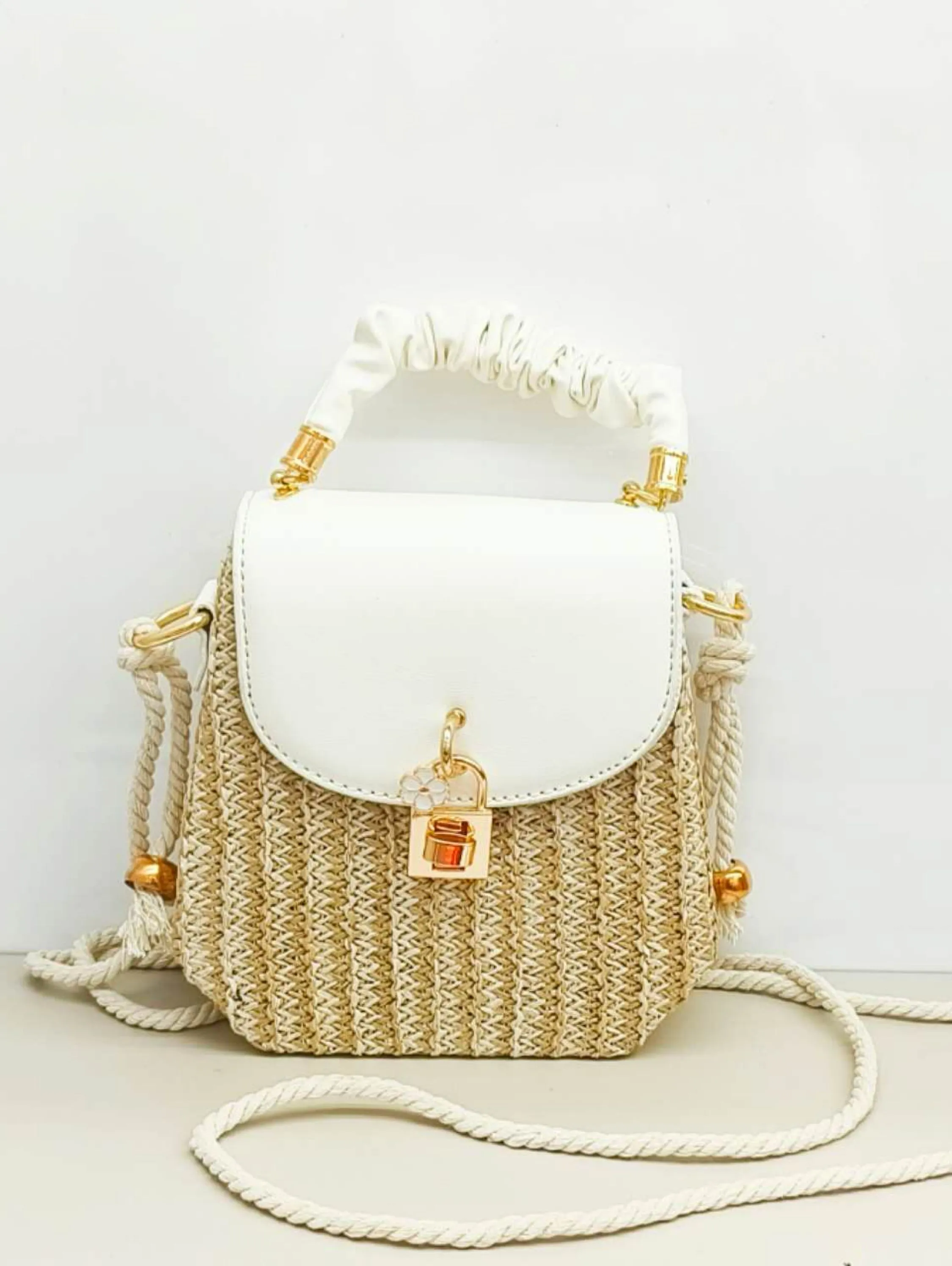 Kit com 6 Peças Bolsa de Mão