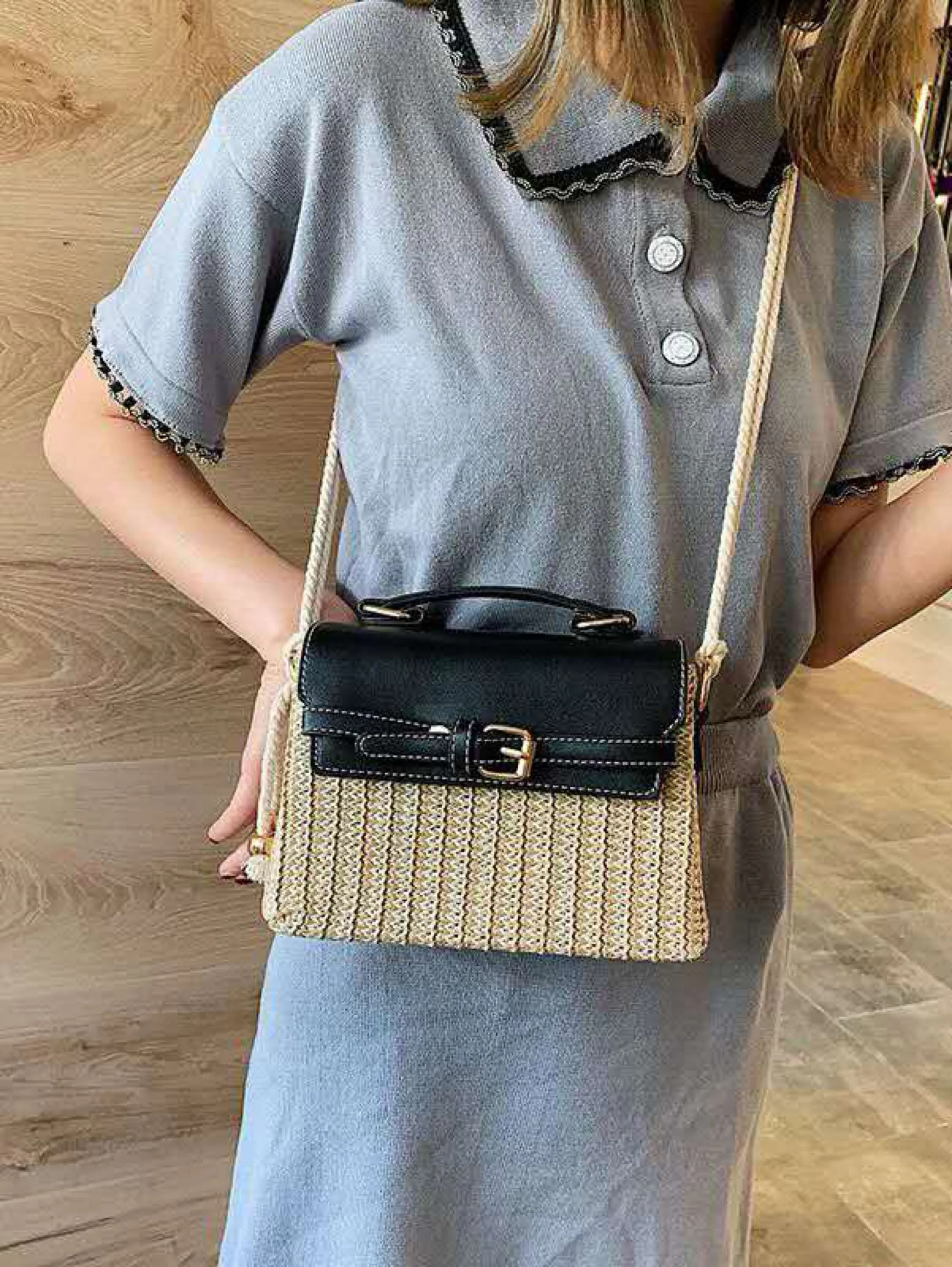 KIT 6 Pcs bolsa pequena REF:5191