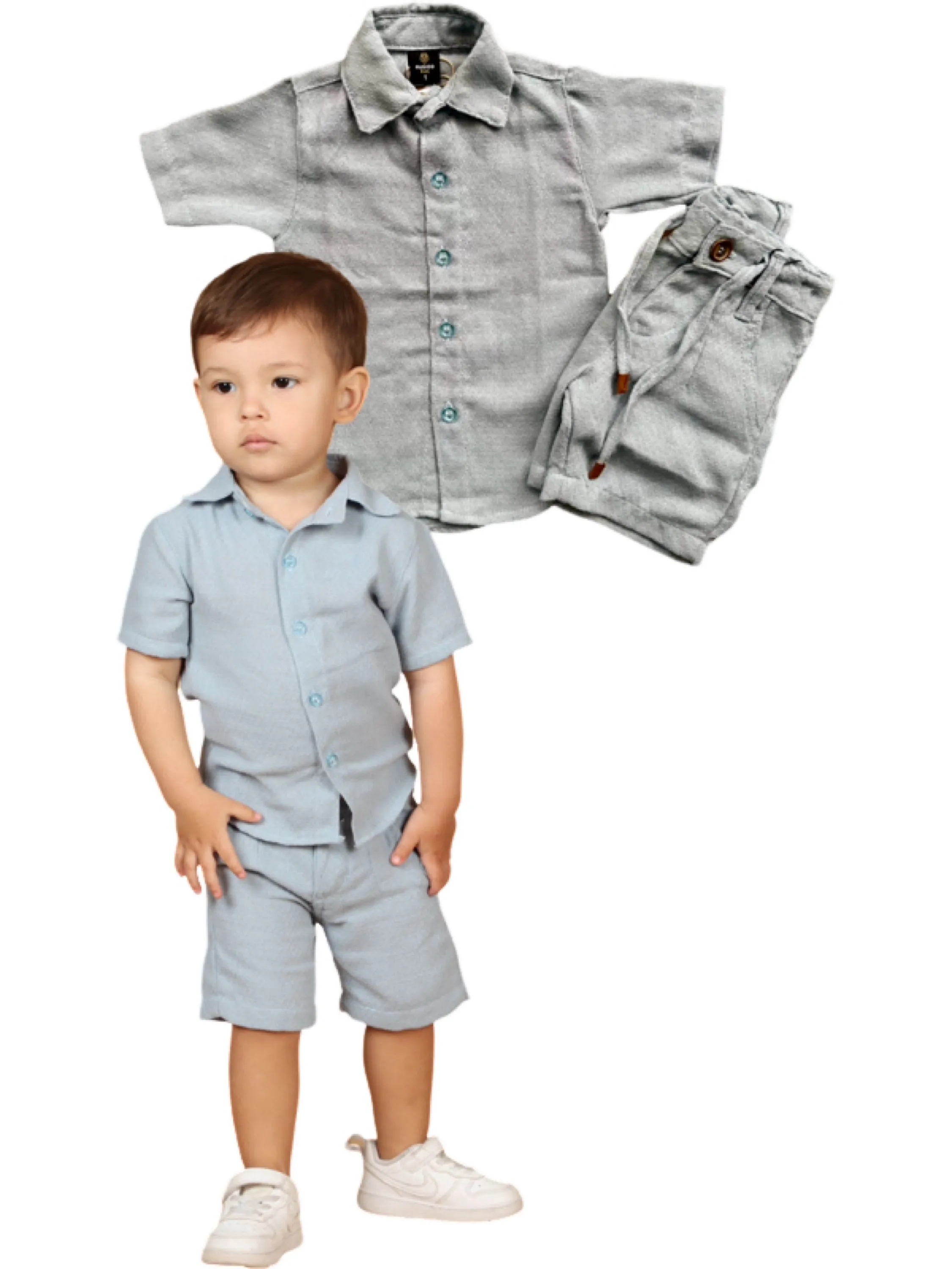 Conjunto Mauricinho para Menino