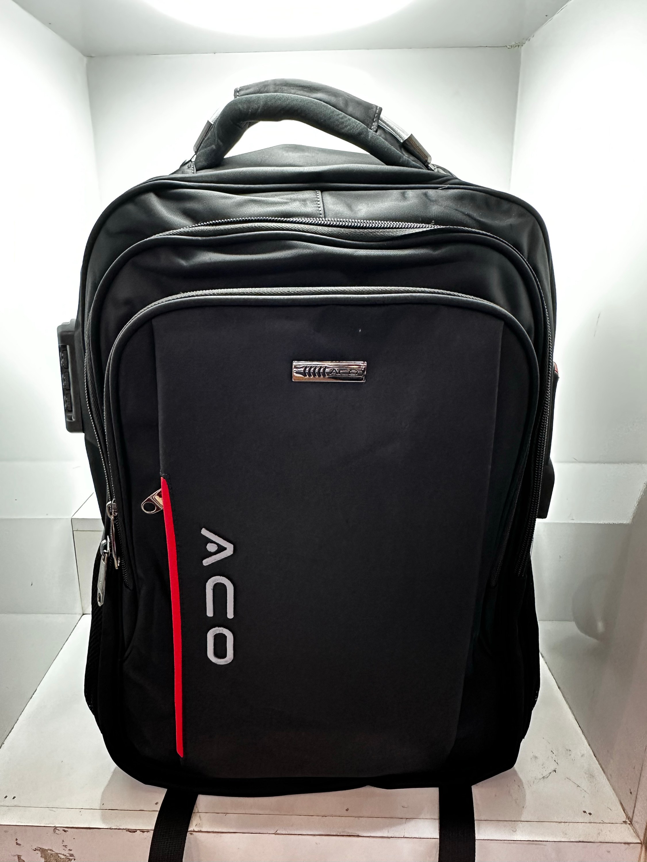 Mochila masculina aco 2101