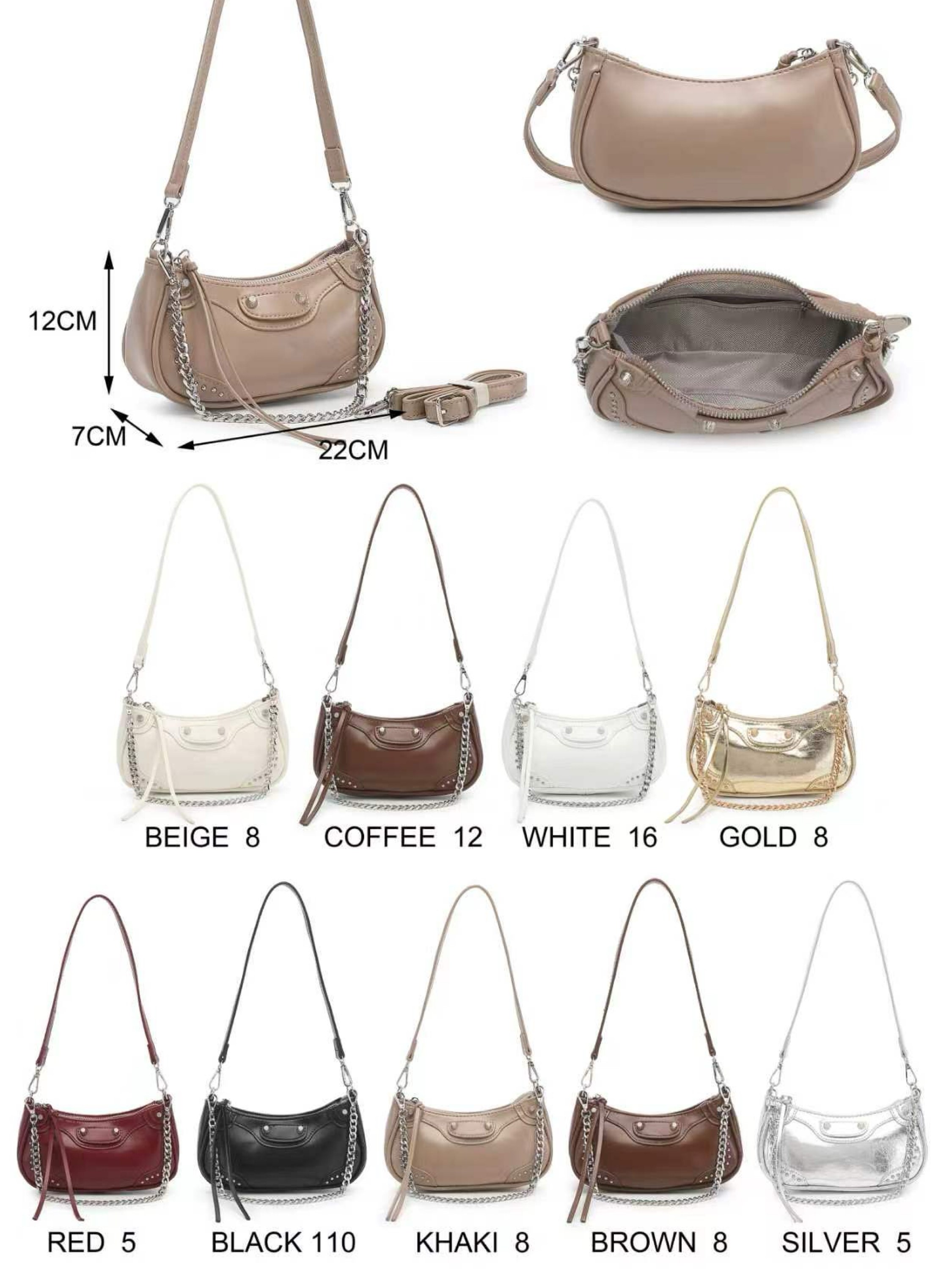 Bolsa Transversal X-007