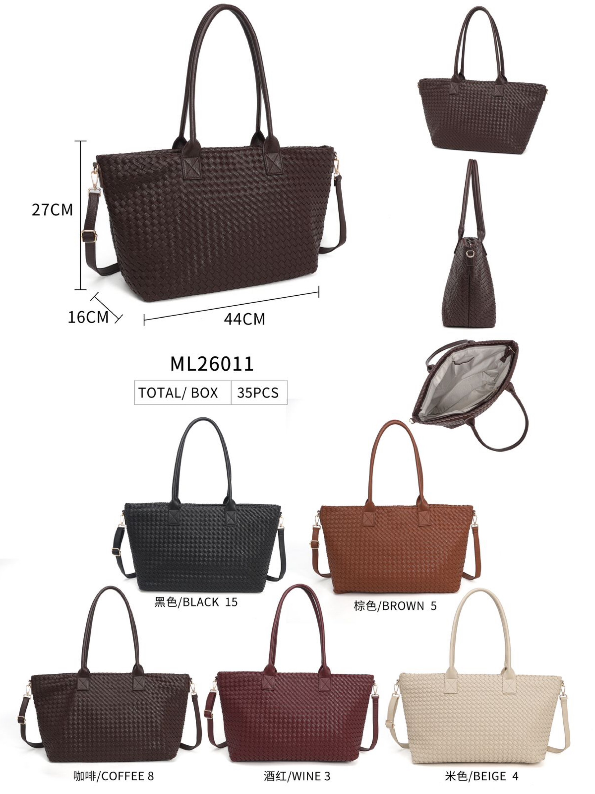 Bolsa saco ML26011