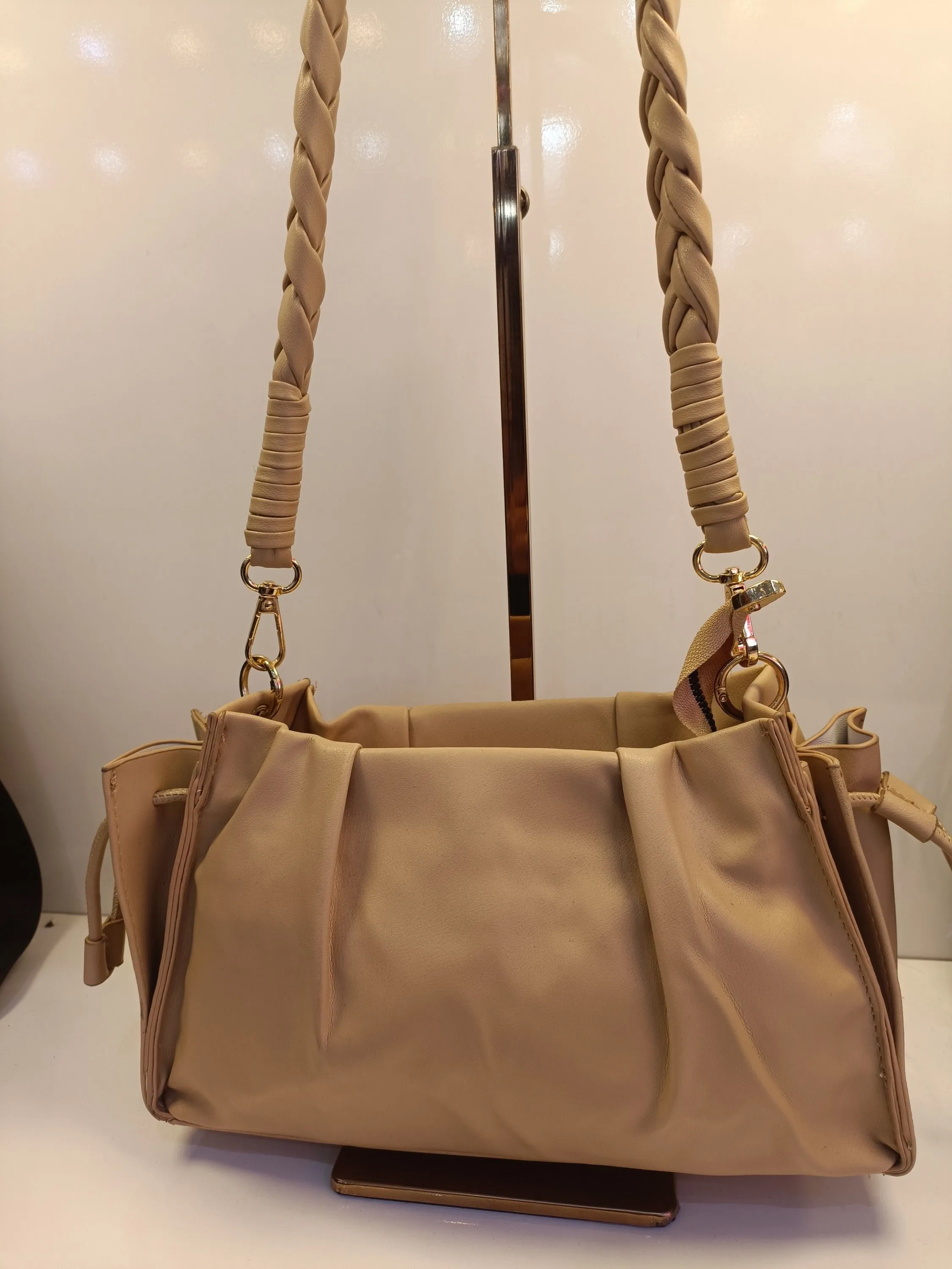Bolsa transversal