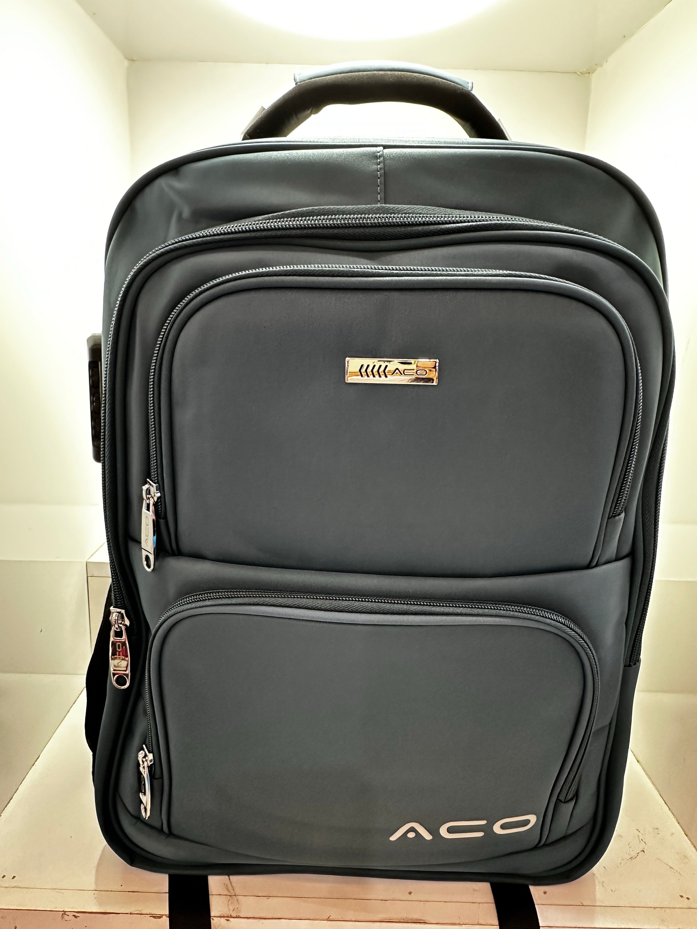 Mochila masculina aco 2106