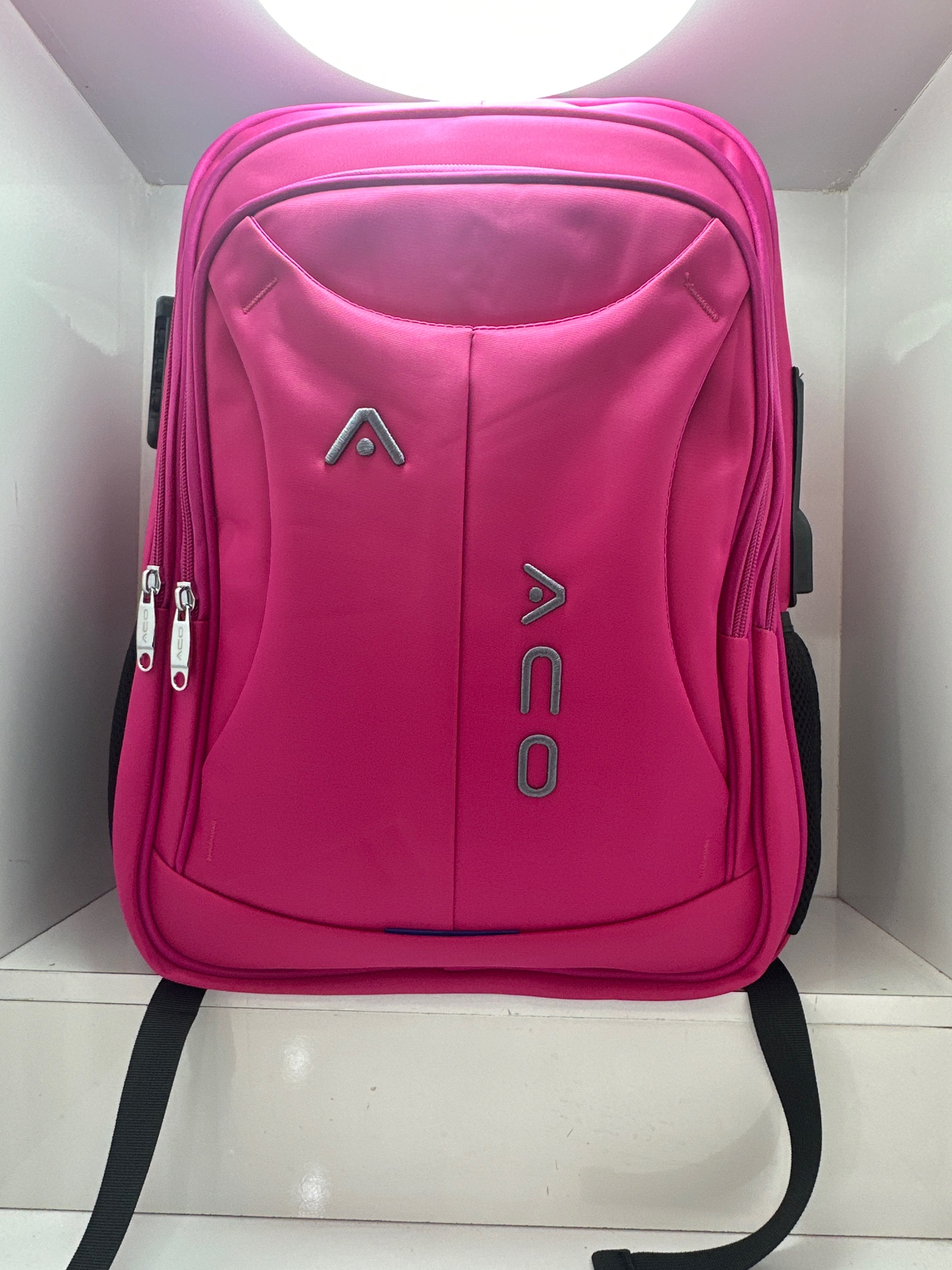 Mochila feminina e masculina aco 2102