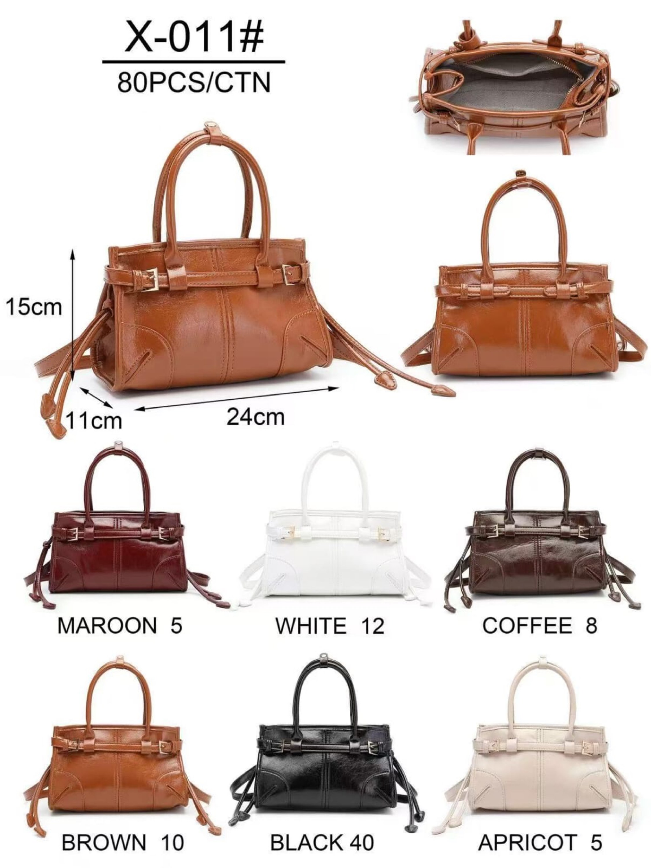 Bolsa de mão X-011