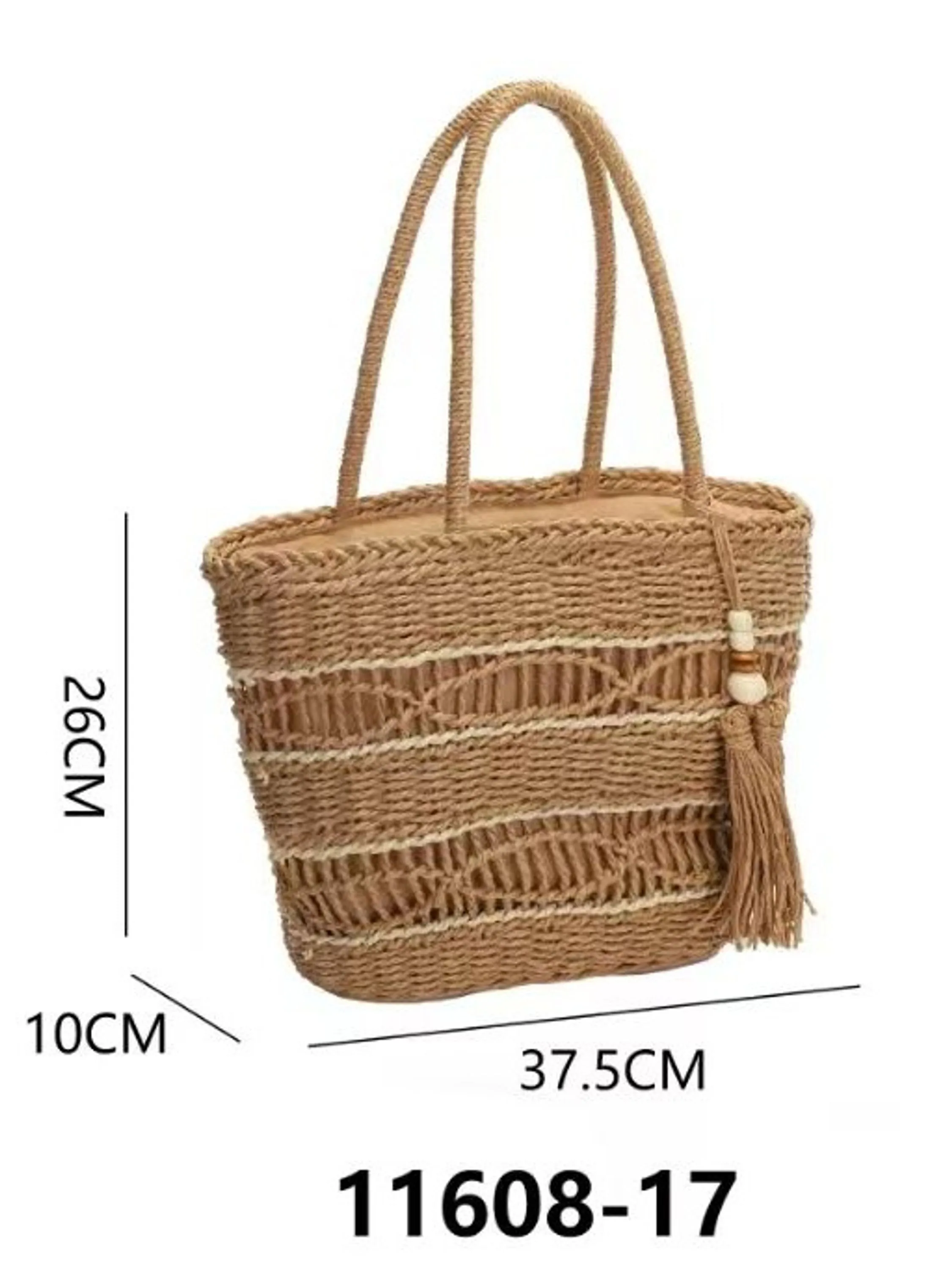 Bolsa Palha 11608-17