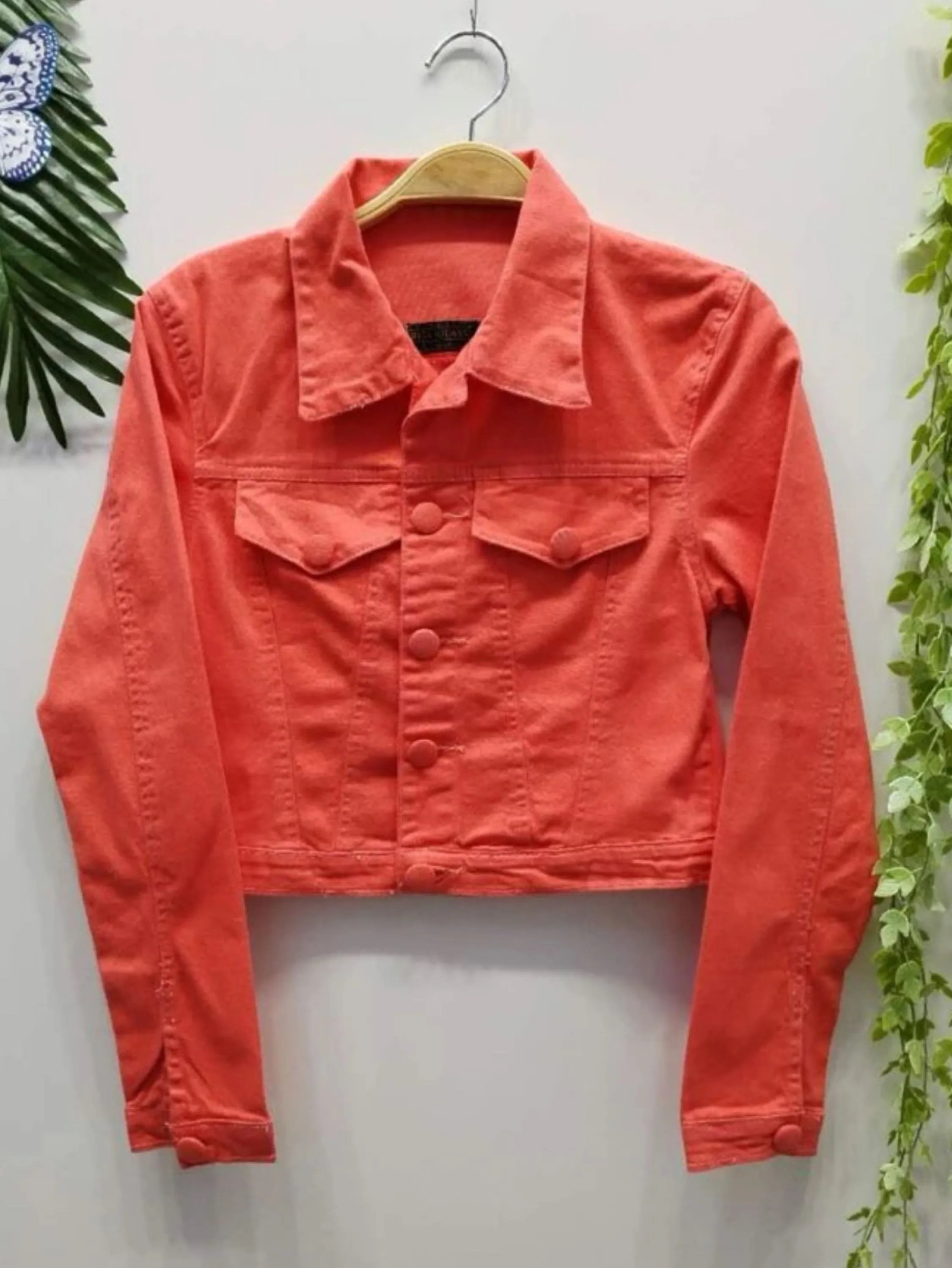 Jaqueta promoção jeans
