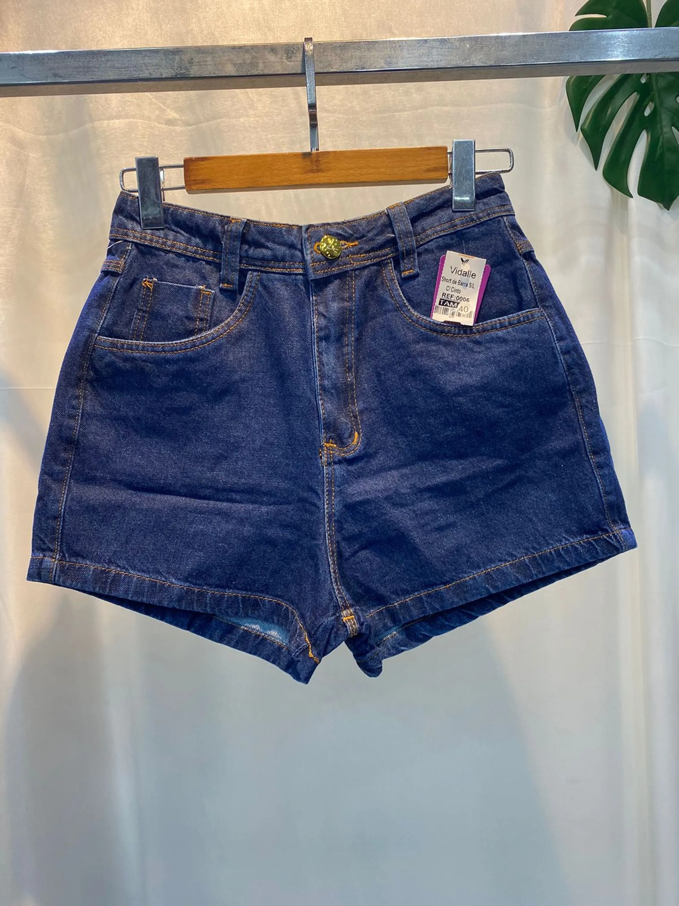 short jeans tendencia