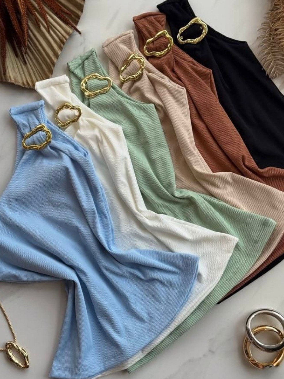 Blusa Mula Manca Argola Moda Blogueira