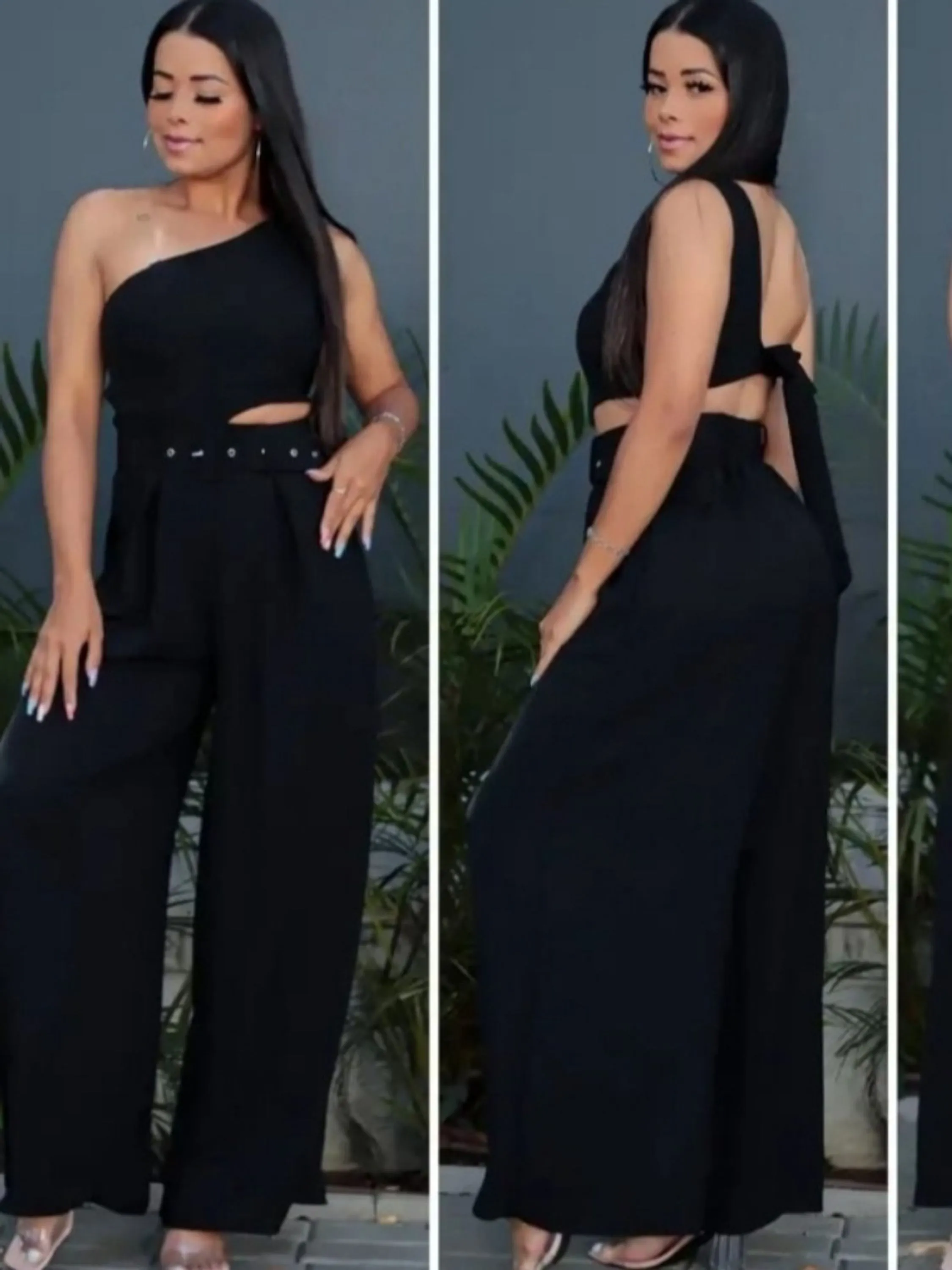 Macacão Gringo Mula Manca Style Moda Blogueira