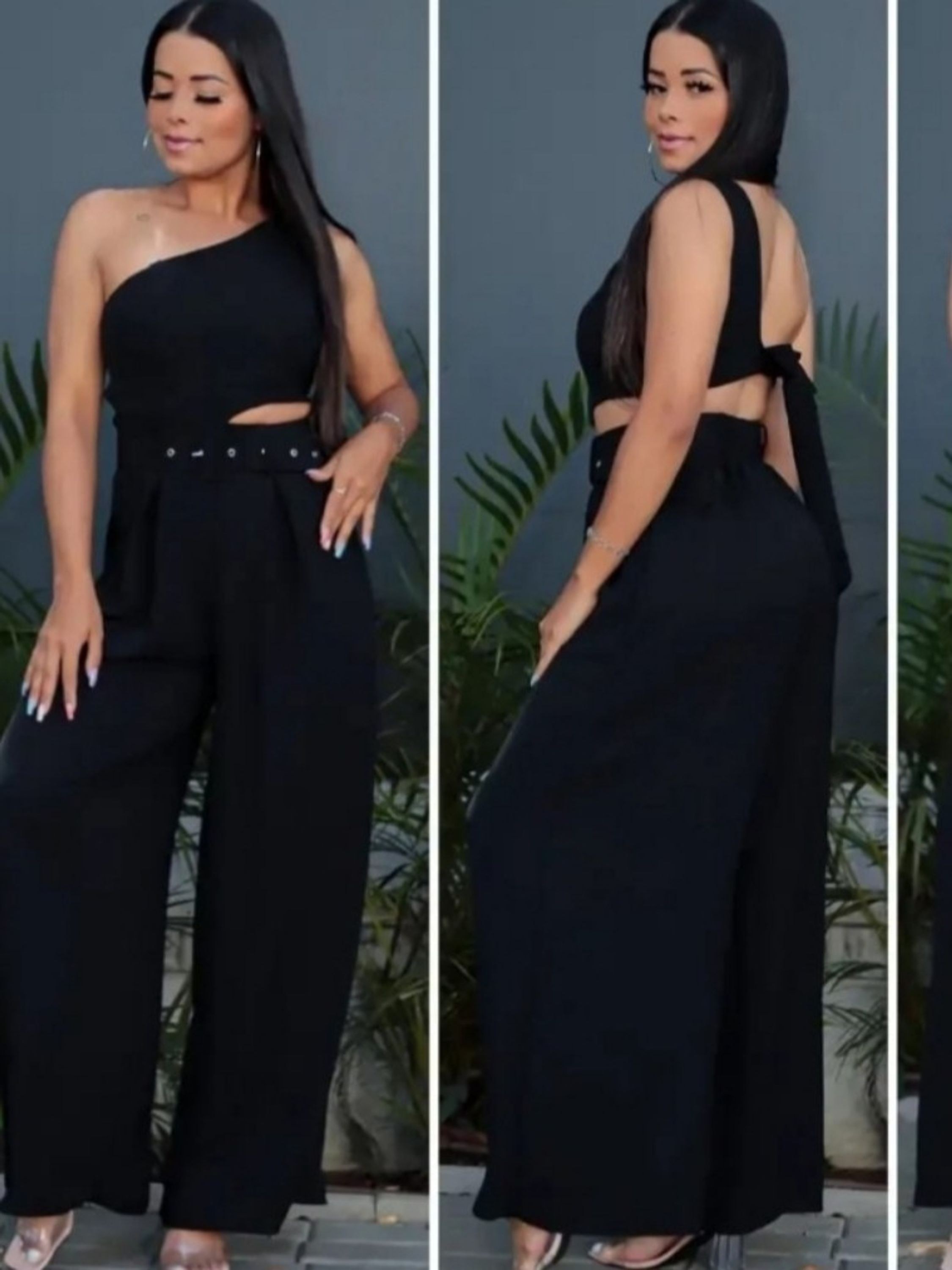 Macacão Gringo Mula Manca Style Moda Blogueira