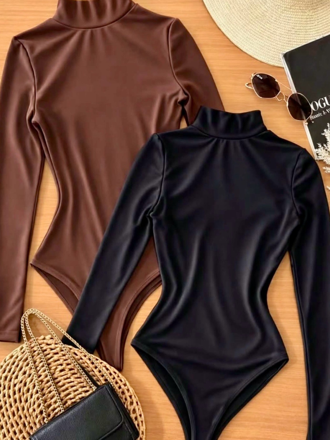 Body Gola Manga Longa  Moda Blogueira