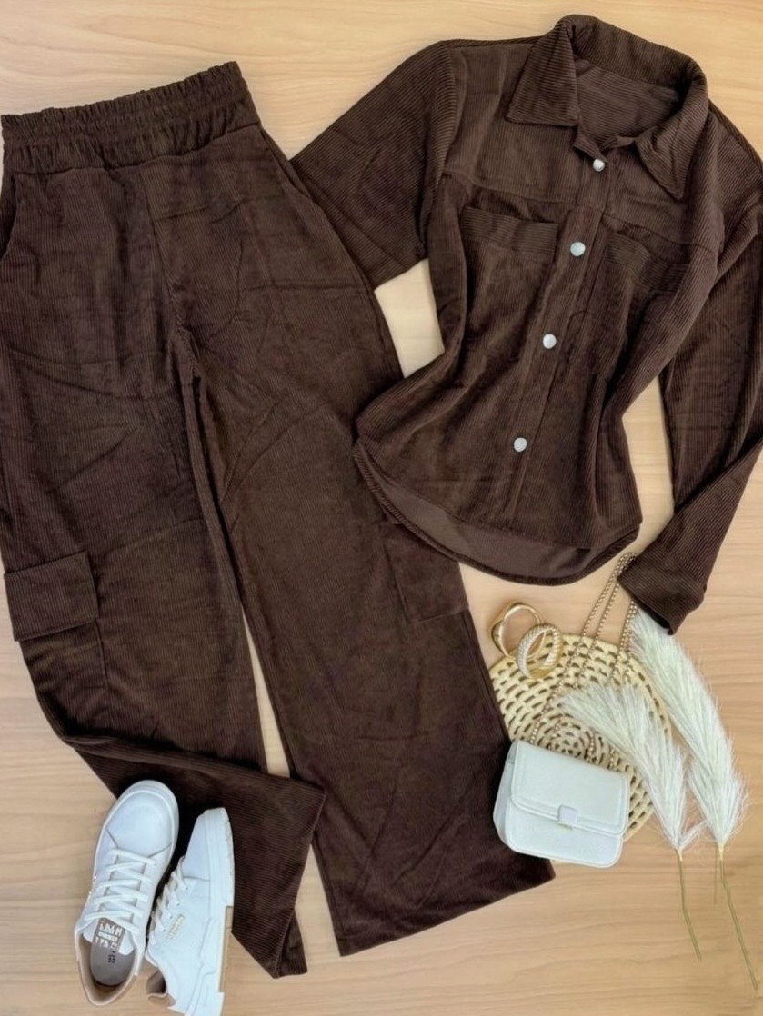 Conjunto Daiana Premium Essência