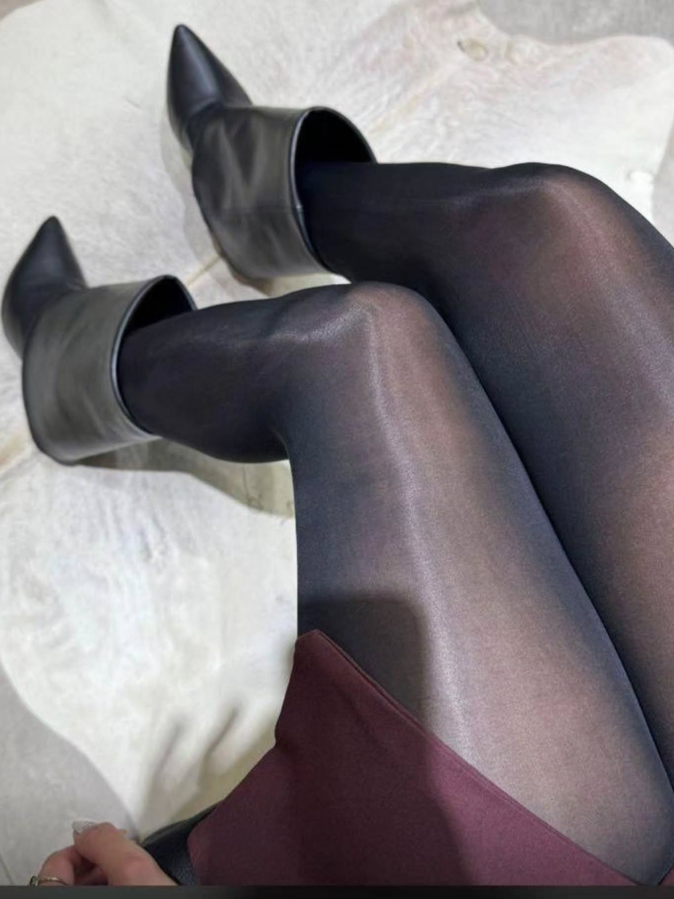 Meia Calça Mágica Anti Celulite Moda Blogueira