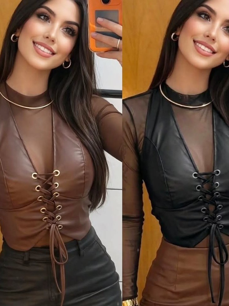 Top Courino Ilhóis Moda Blogueira