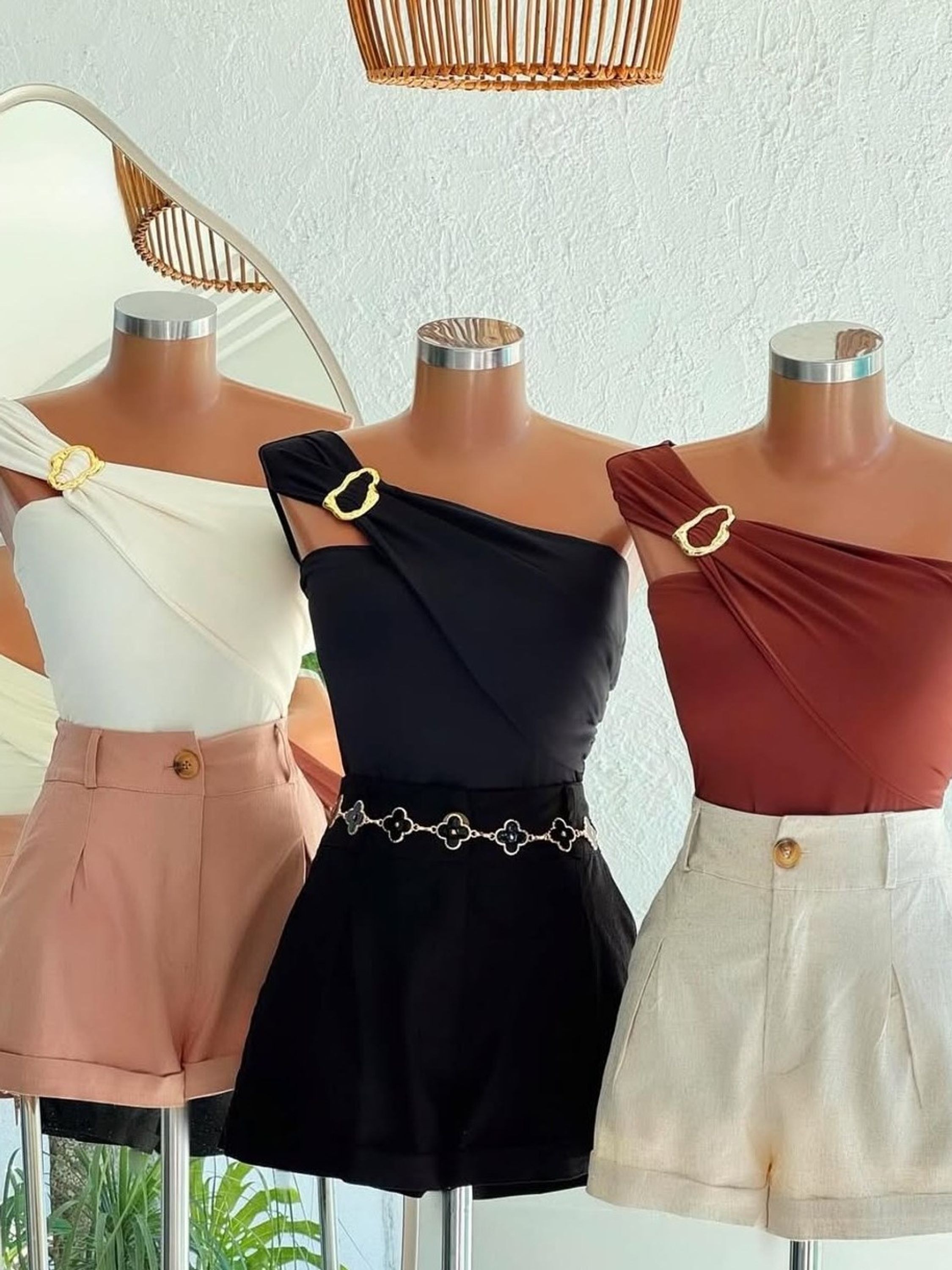 Body Sunset Argola Moda Blogueira Mula Manca