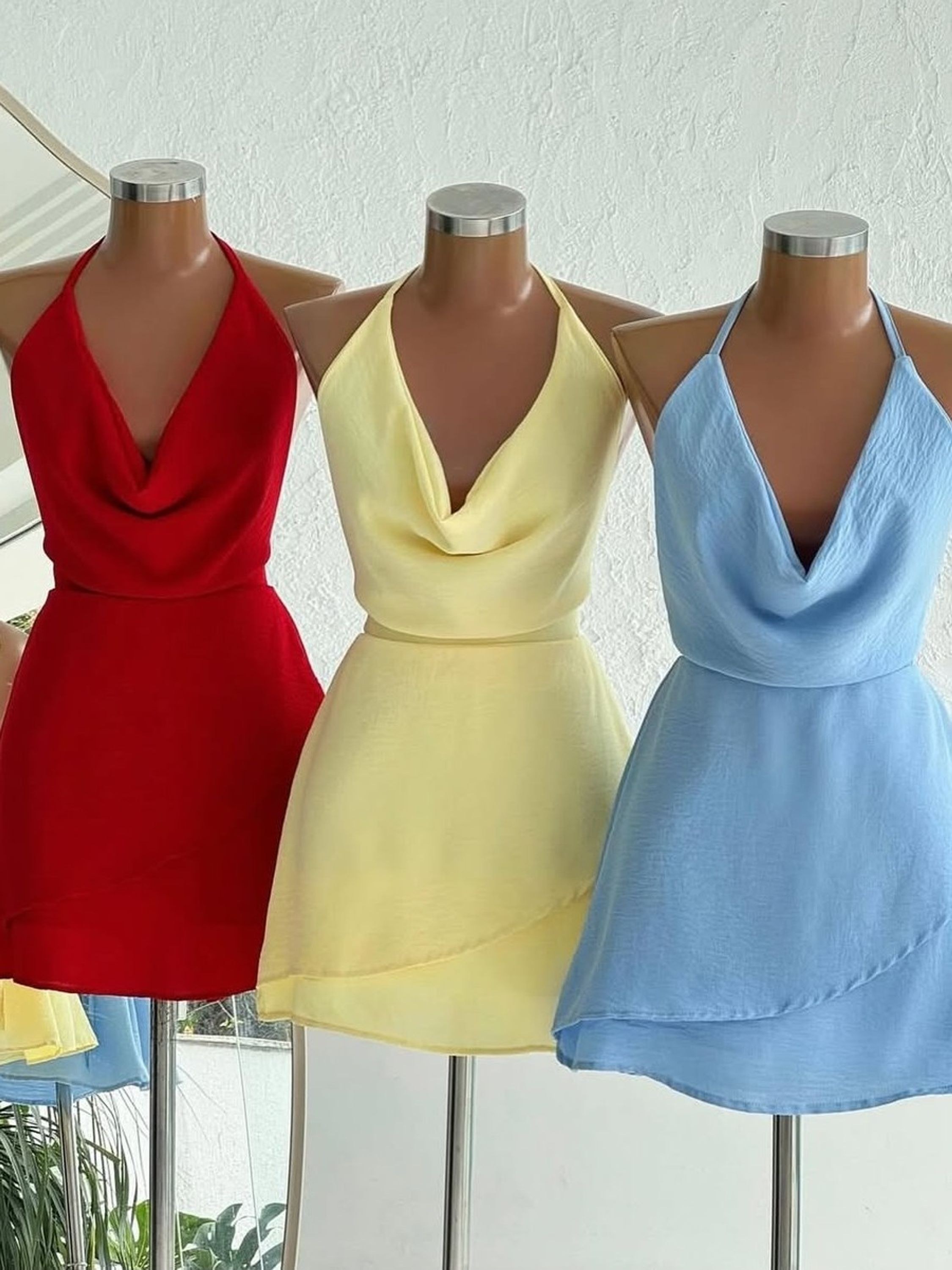 Macaquinho Nalu Moda Blogueira Coleção Look Natal Ano Novo