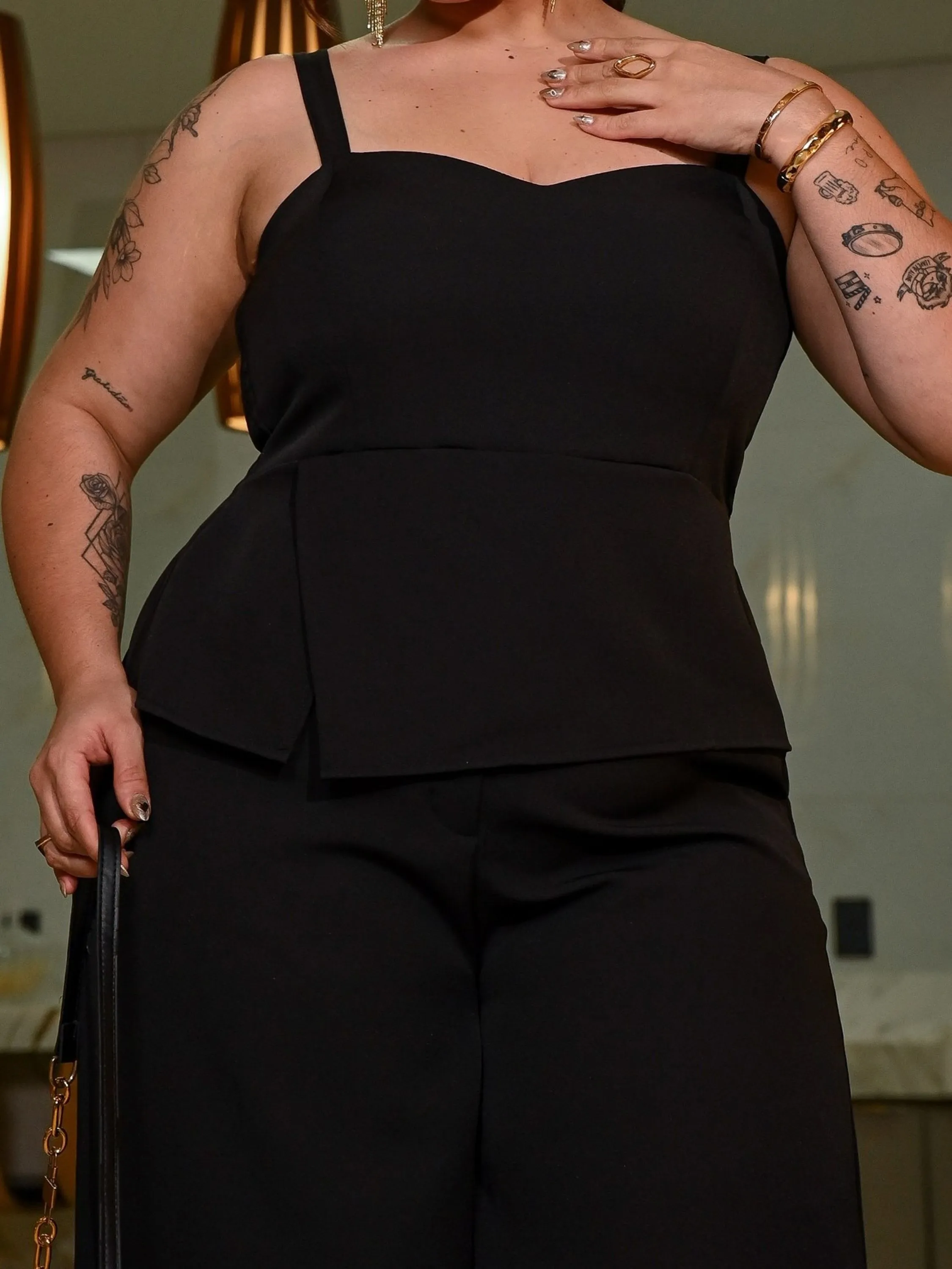 Conjunto Valentina
