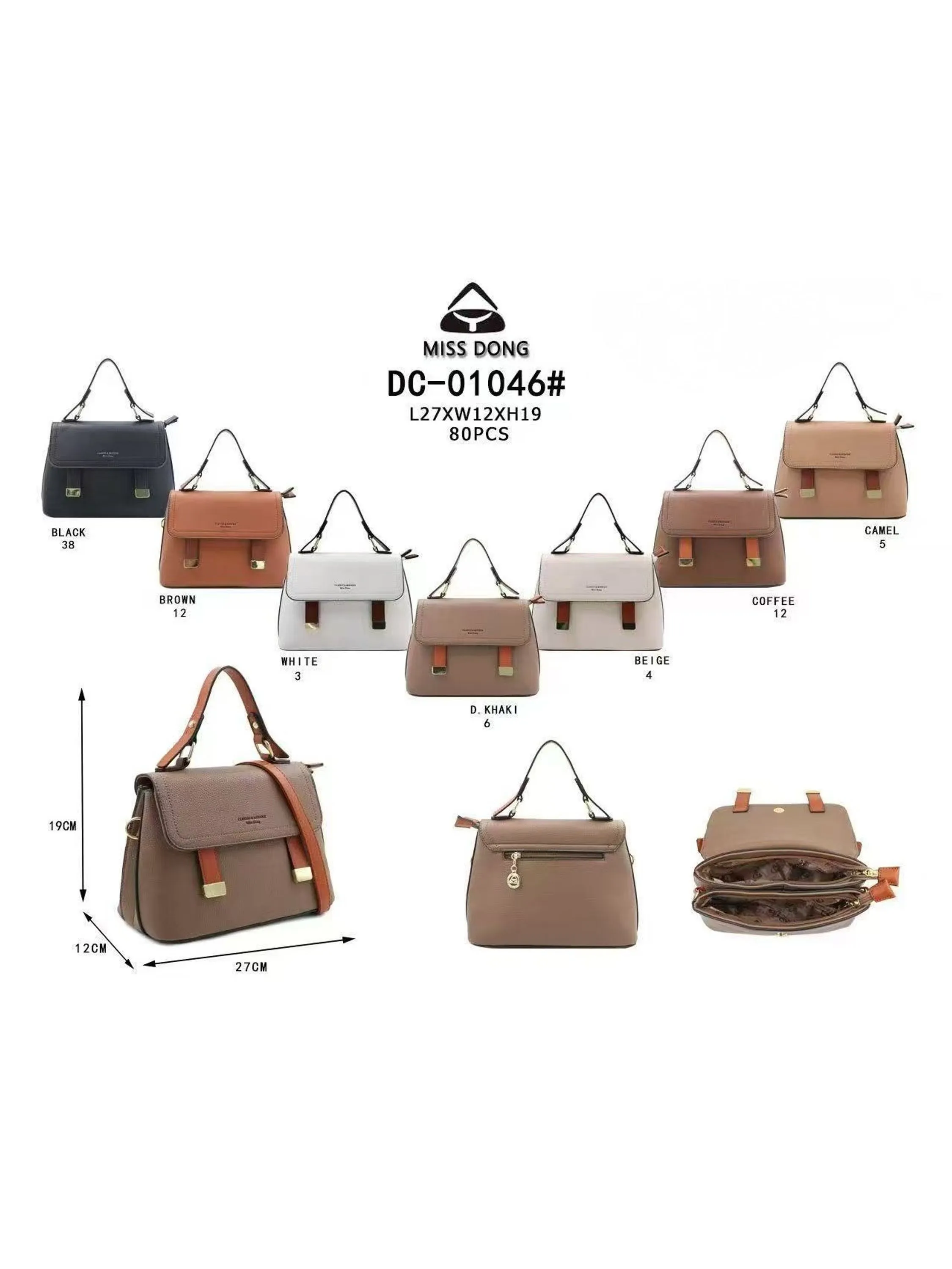 Bolsa Transversal  Oscar Bolsas Modas