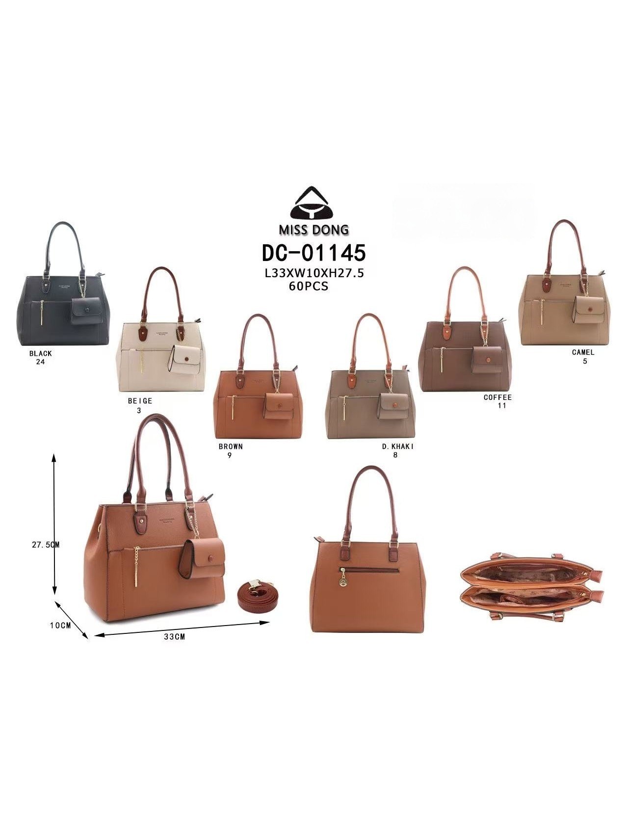 Bolsa Grande Transversal Oscar Bolsas Modas