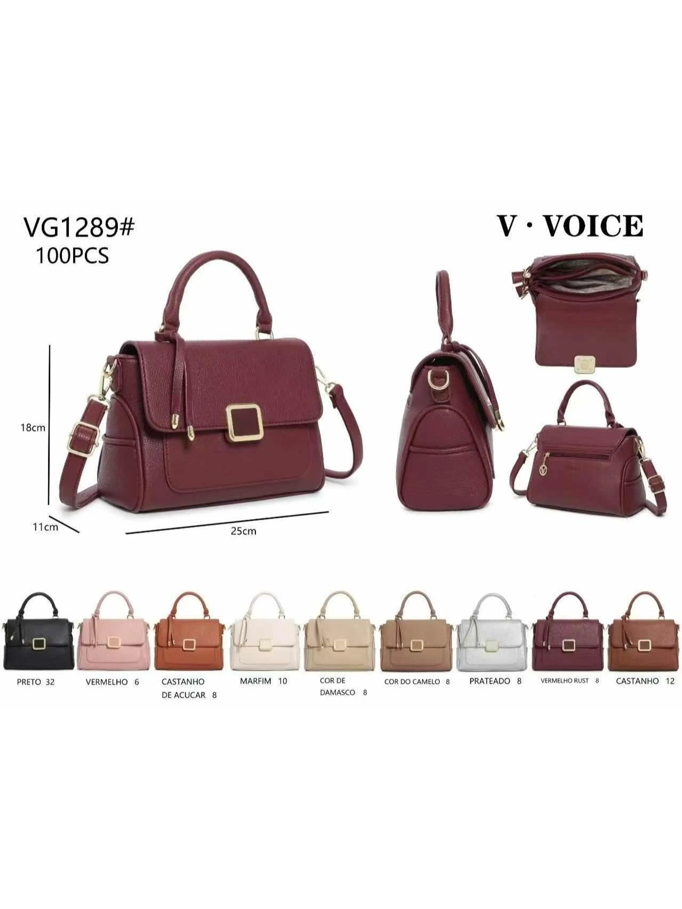 Bolsa Transversal  Oscar Bolsas Modas