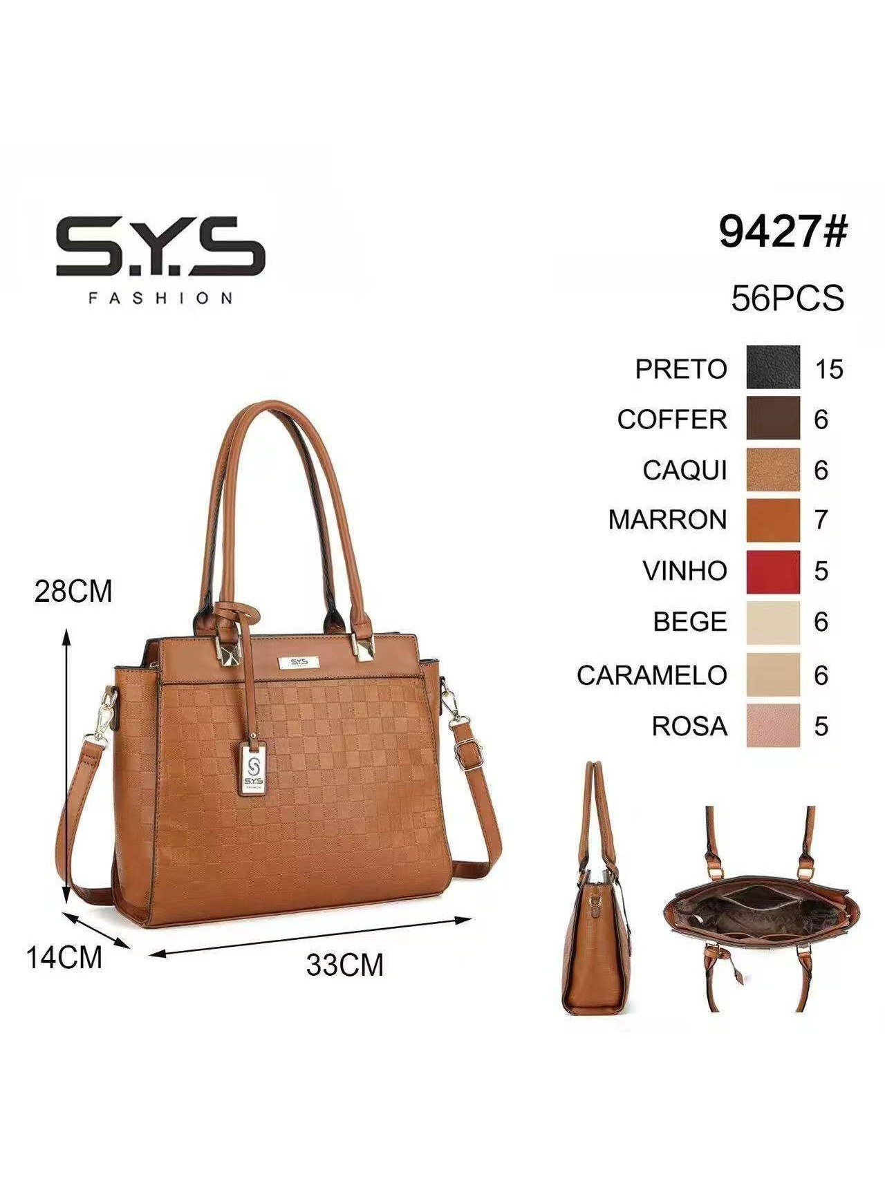 Bolsa GrandeTransversal Oscar Bolsas Modas