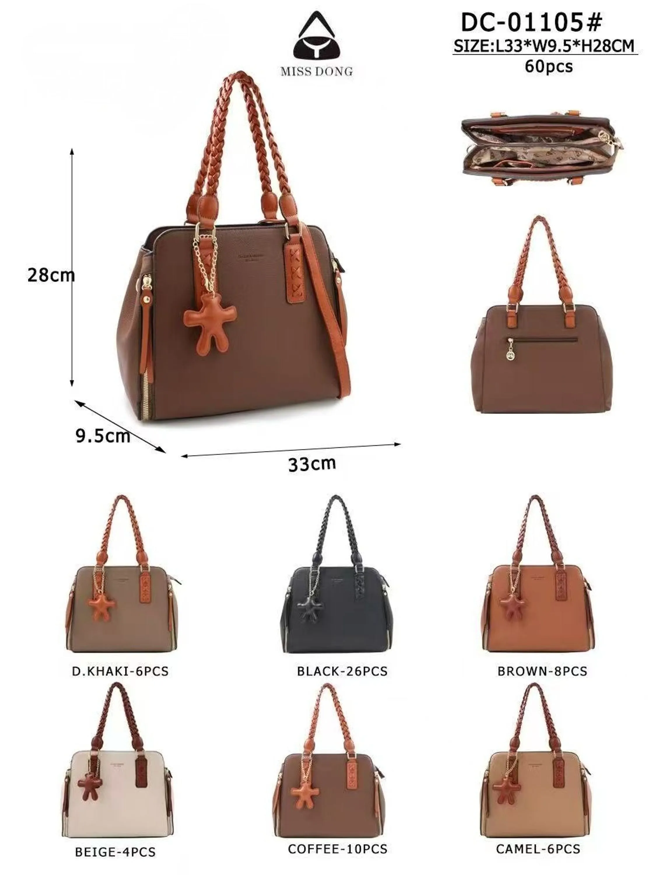 Bolsa grande Oscar Bolsas Modas