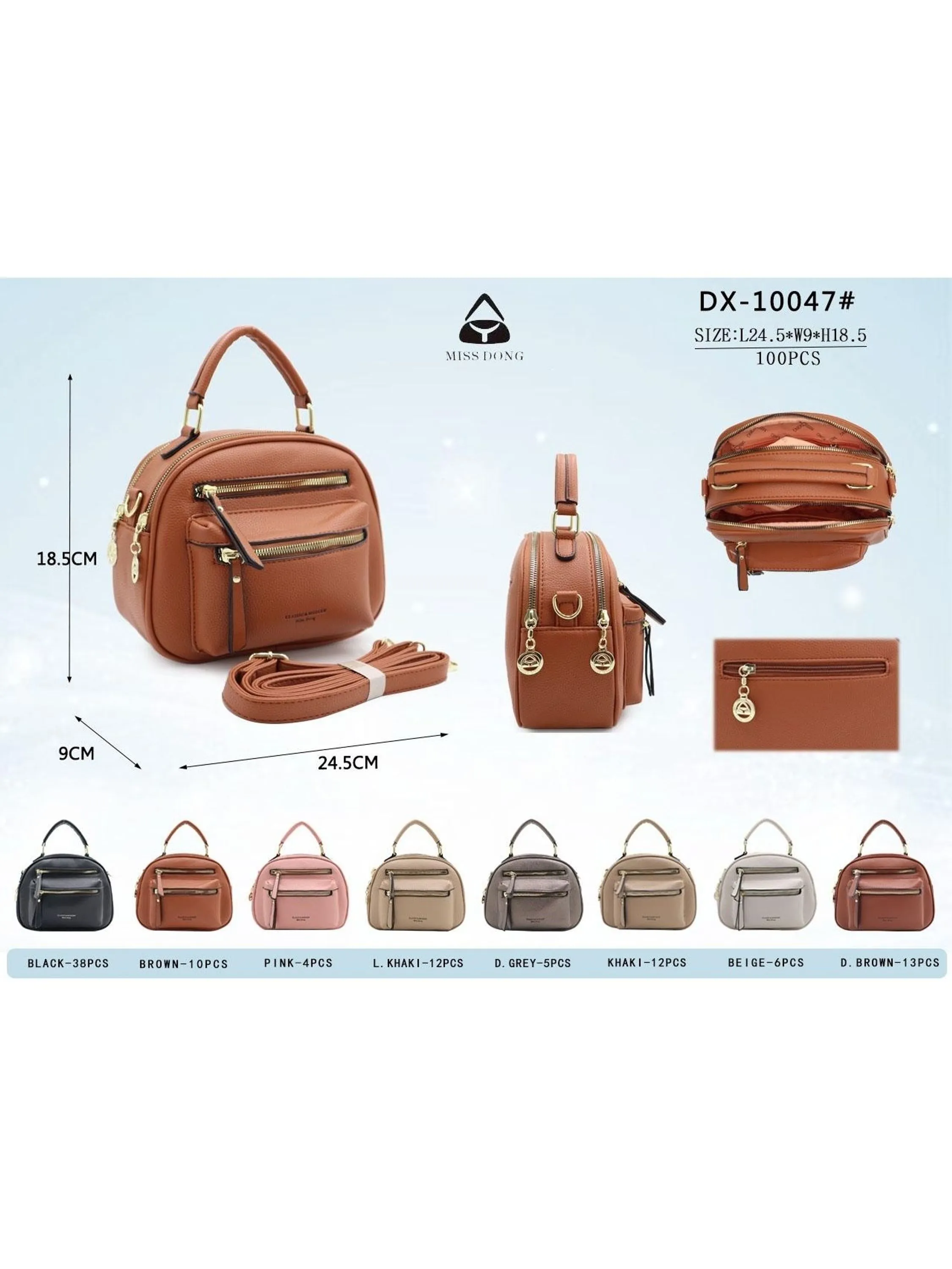 Bolsa Transversal  Femininas Oscar Bolsas Modas