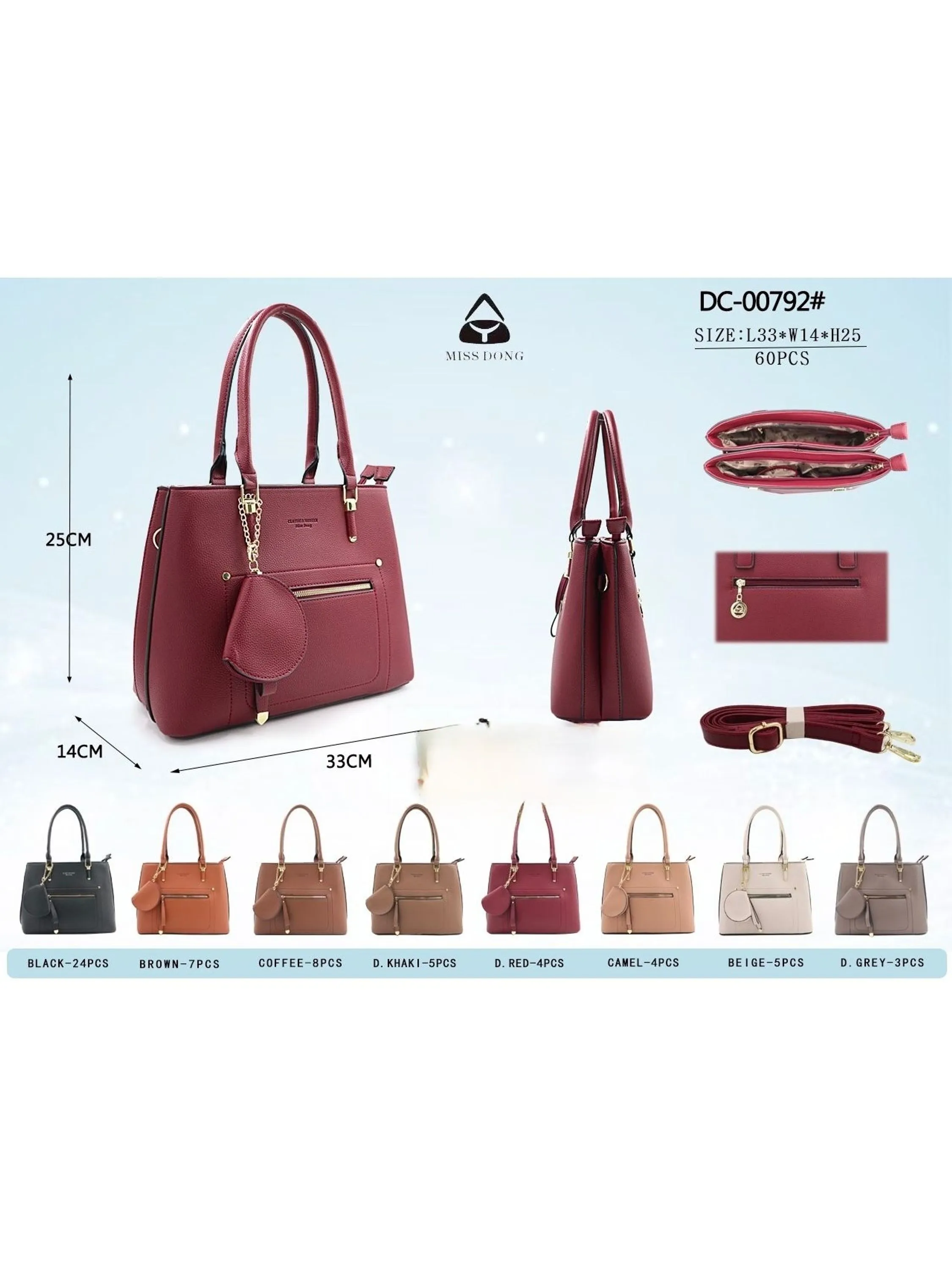 Bolsa Grande  Femininas Oscar Bolsas Modas