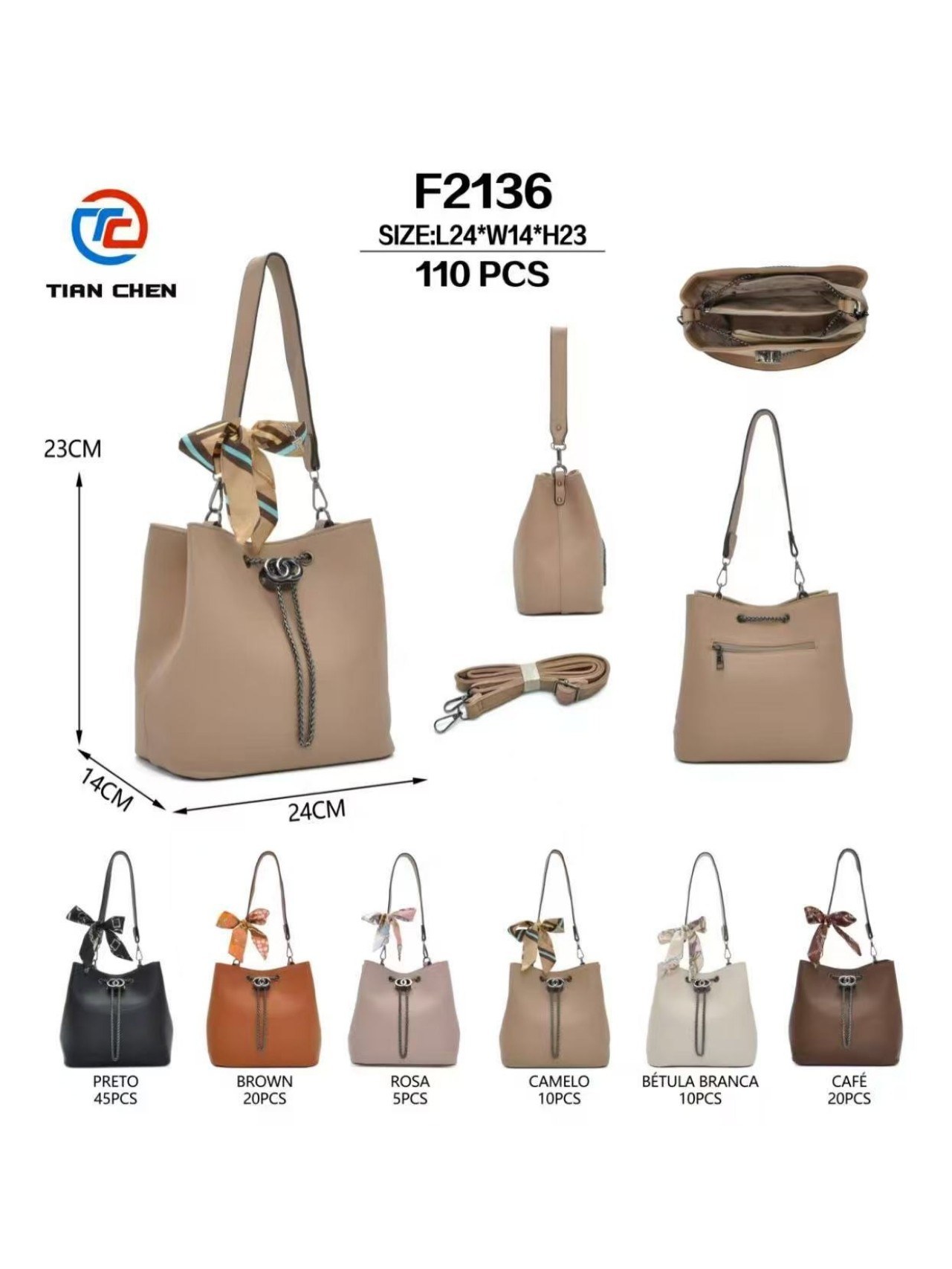 Bolsa Media Transversal  Oscar Bolsas Modas