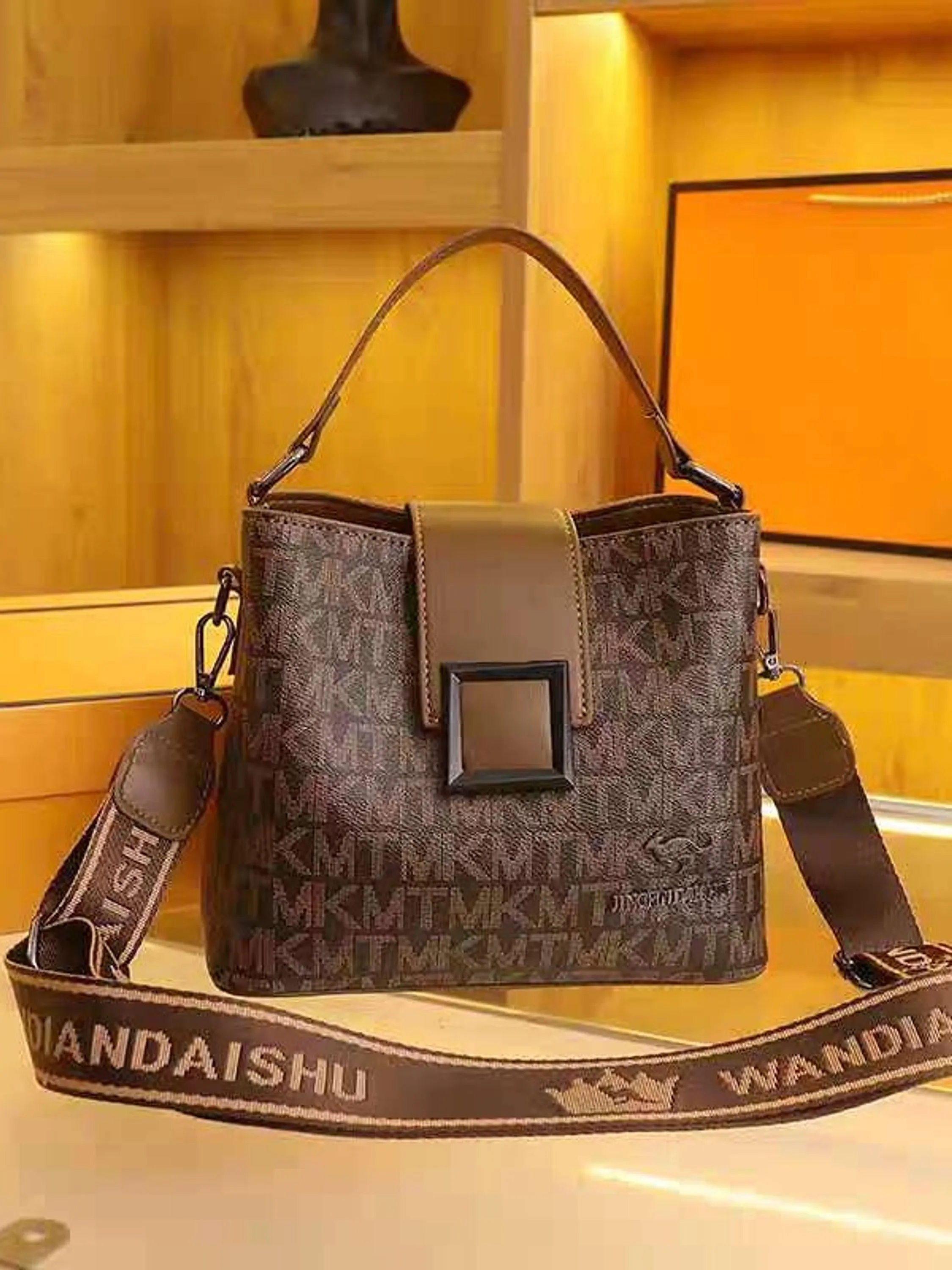 Bolsa Transversal  Oscar Bolsas Modas